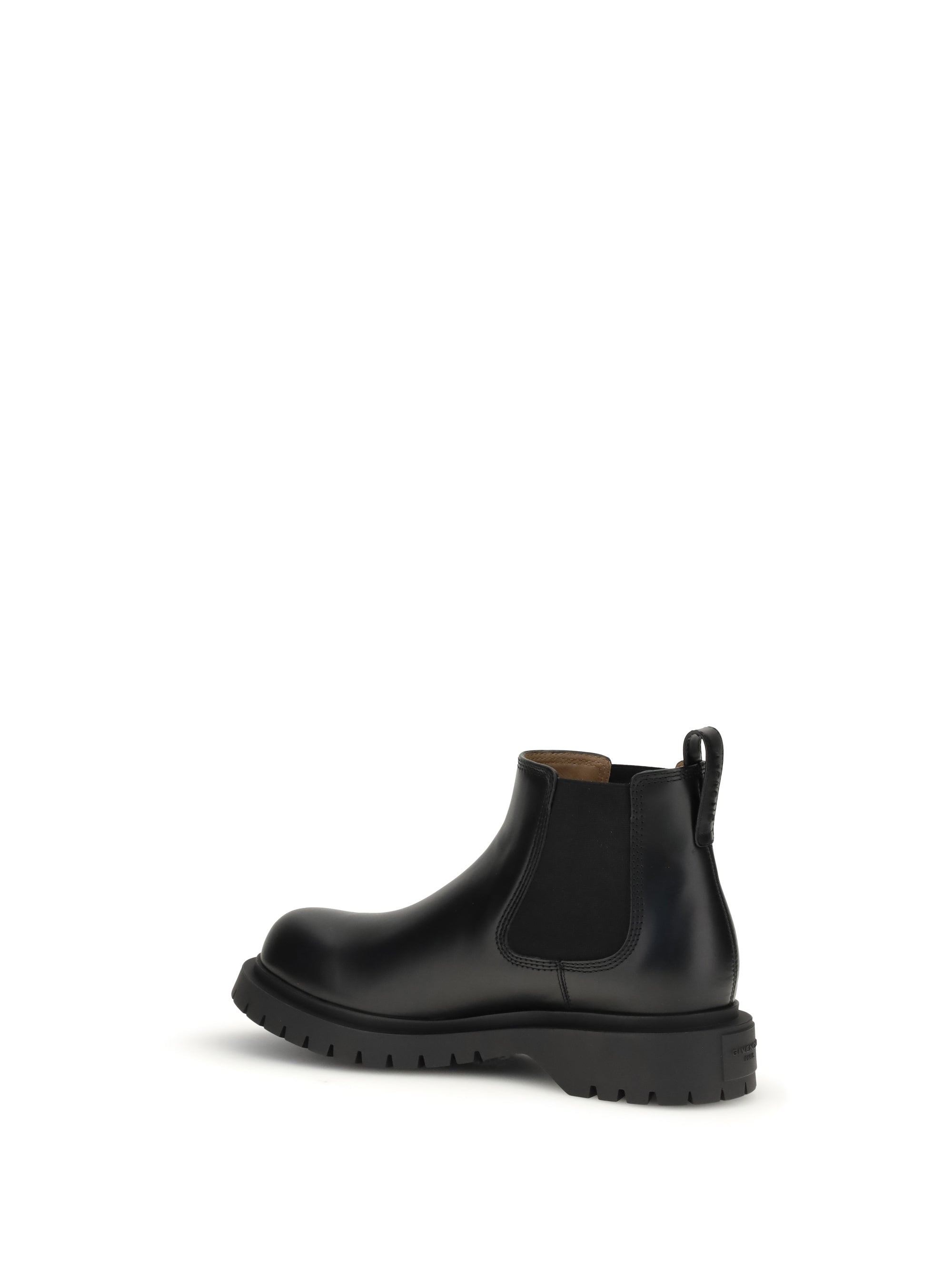 Givenchy Men Chelsea Boots - 3