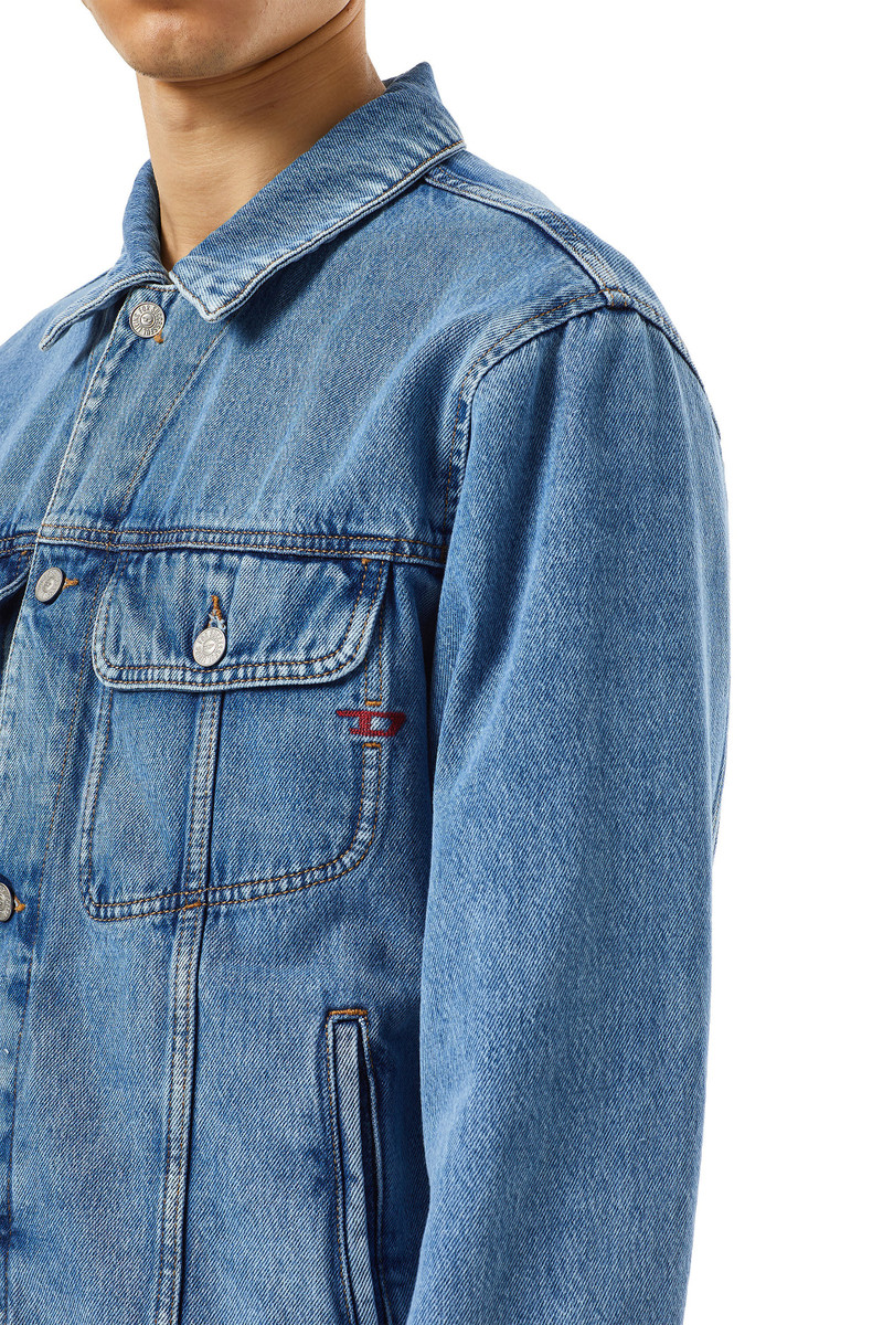 D-BARCY TRUCKER JACKET 4