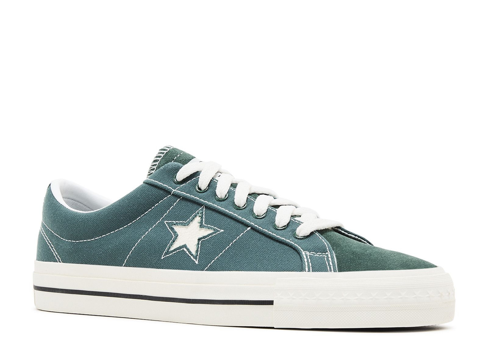 THISISNEVERTHAT X ONE STAR PRO LOW 'TREKKING GREEN' - 2
