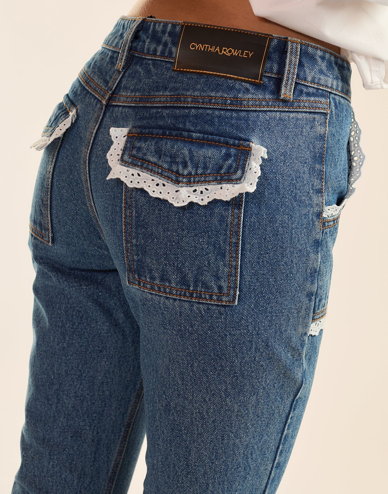 Baby Doll Jean - 4