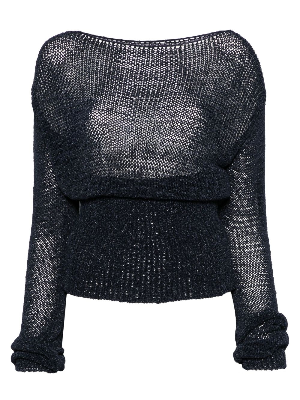 knitted top - 1