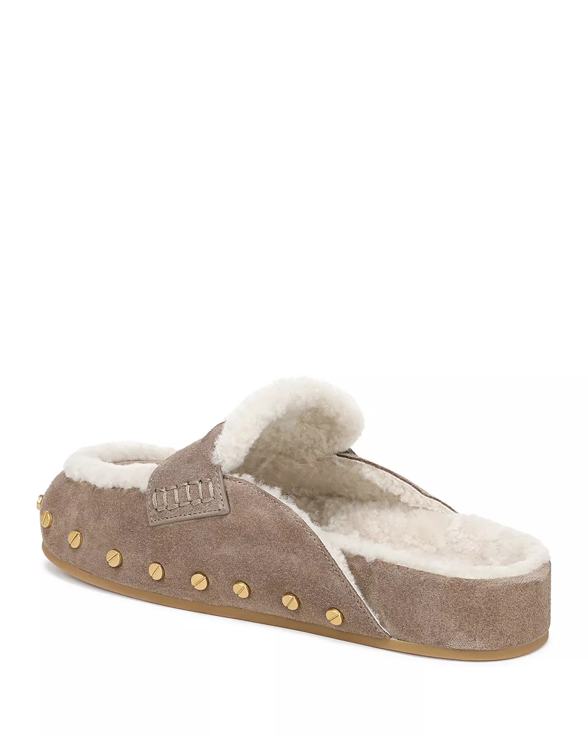 Women's Fenix Shearling Clogs - 5