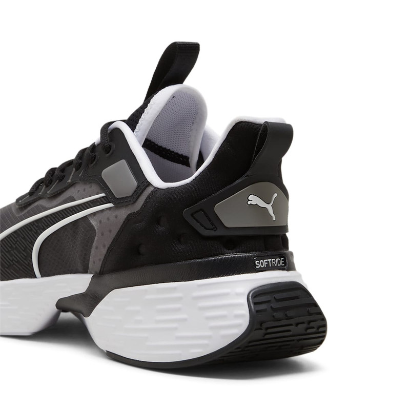 PUMA Softride Sway 'Black Cool Dark Grey' 379443-01 6