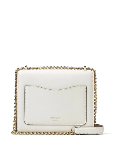 JIMMY CHOO Varenne Quad shoulder bag outlook