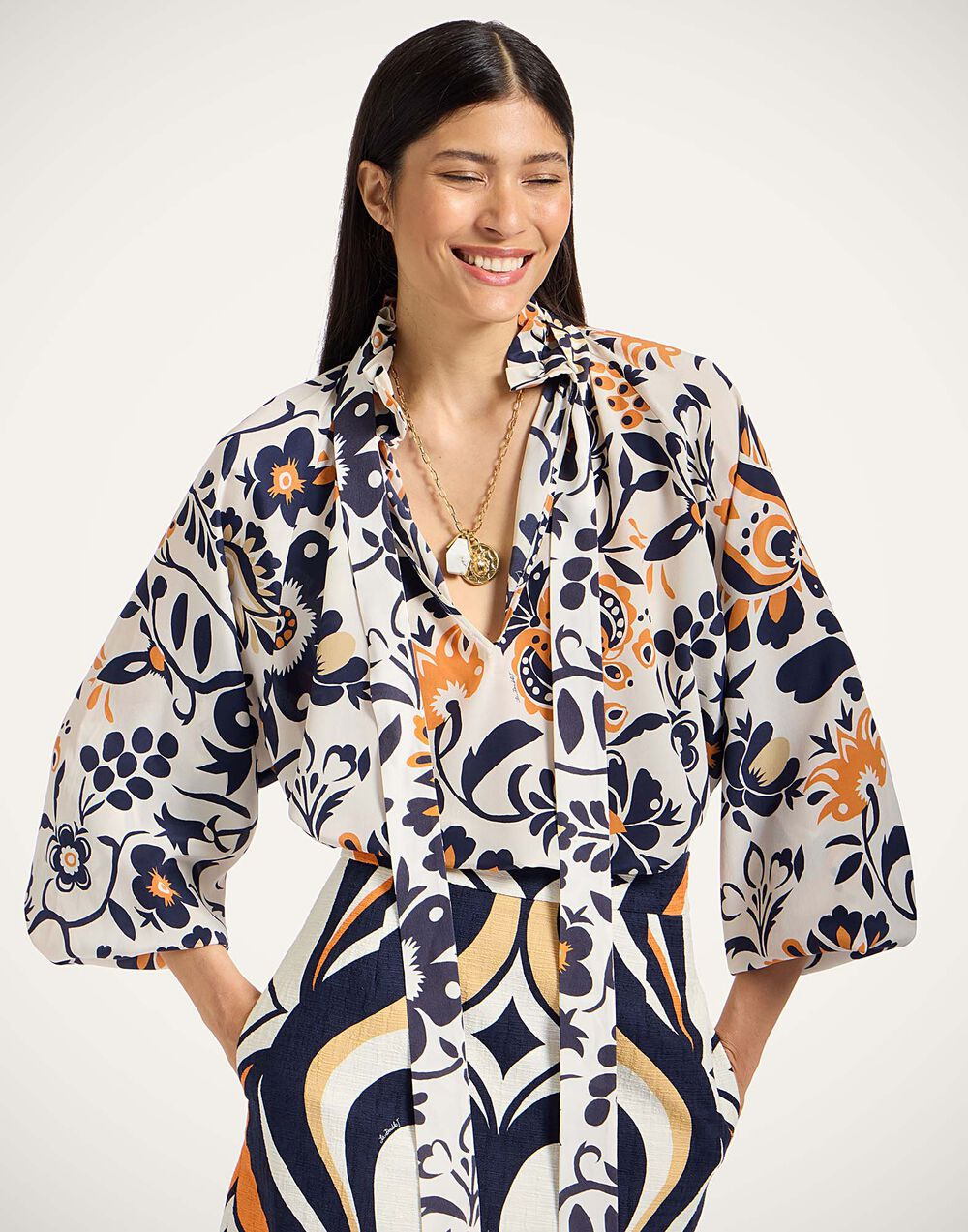 Cerere Blouse - 2