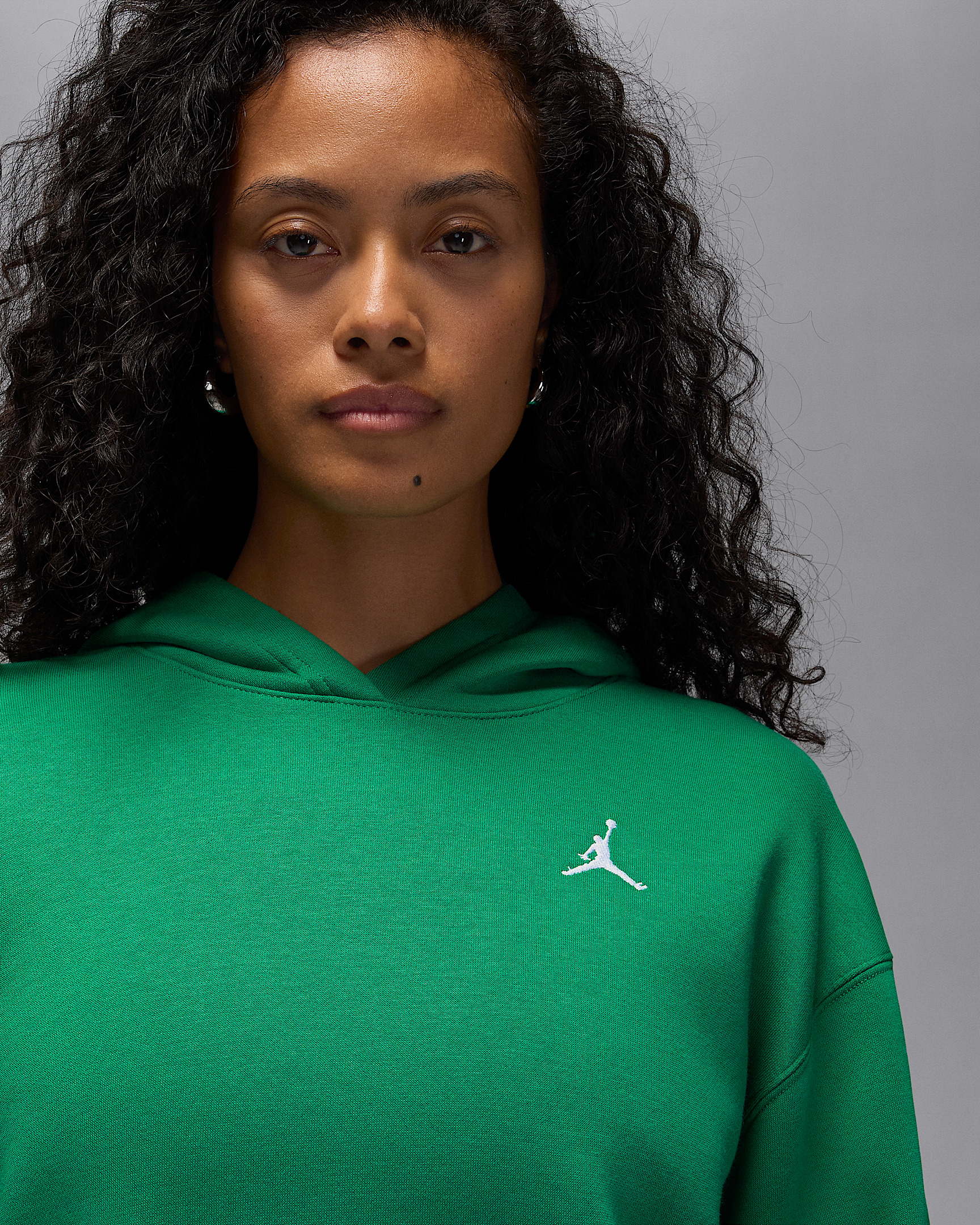 Jordan Brooklyn Fleece Women's Pullover Hoodie - 3