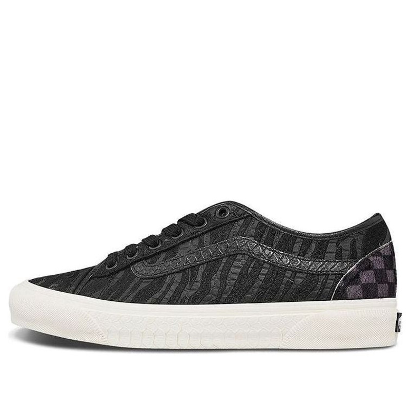 BILLY'S limited Vans Bess Ni Sp Mixed Media 2020 Series Black Unisex VN0A4UWZ1BG - 1