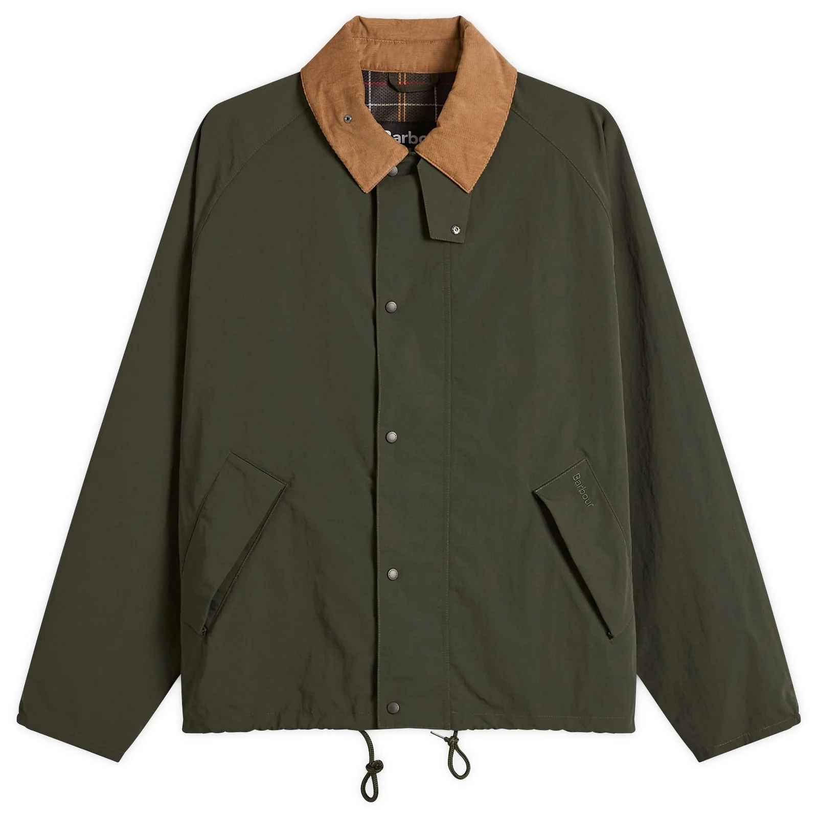 Barbour Transport Nylon Casual Jacket - 1
