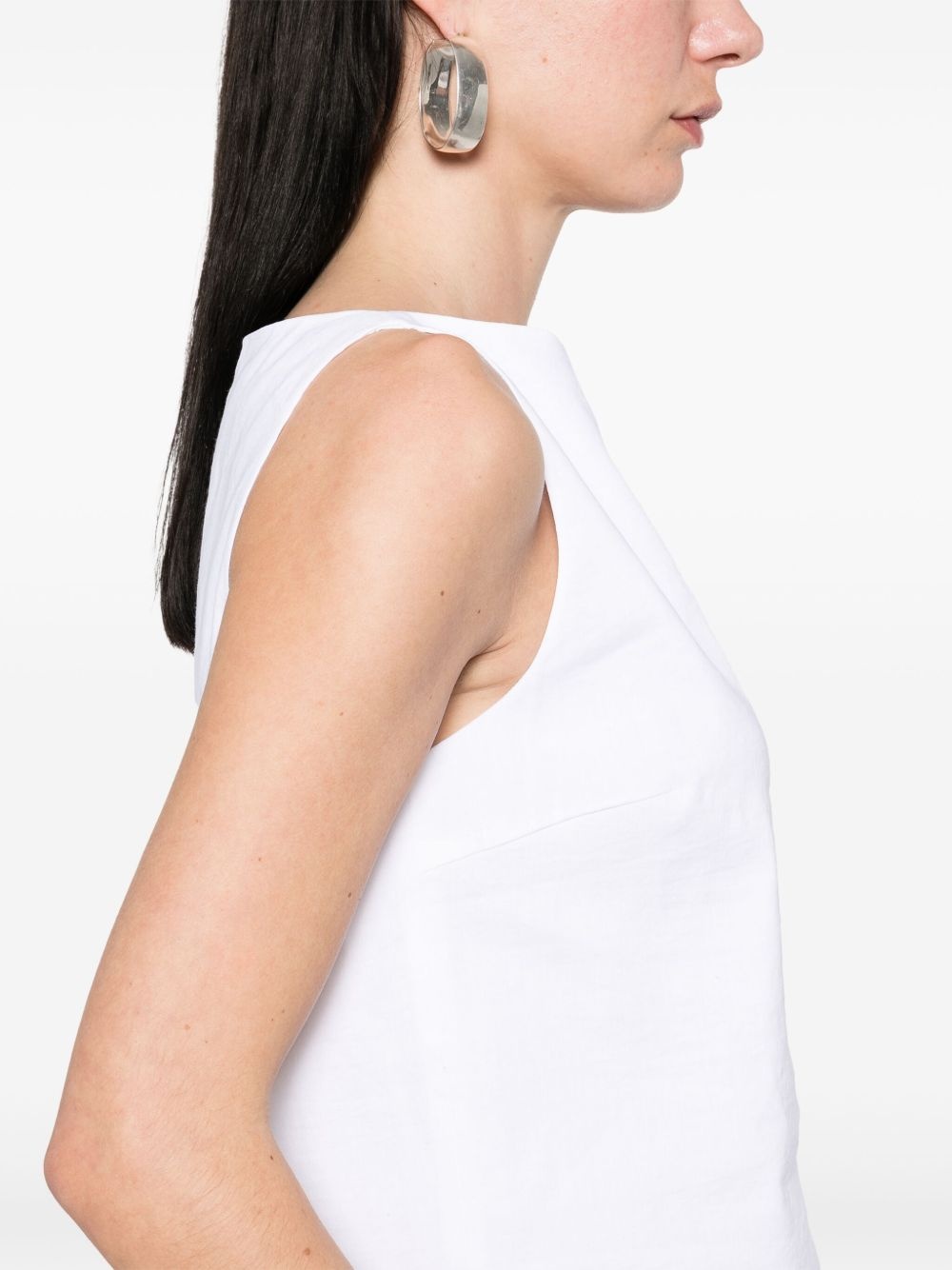 boat-neck top - 5