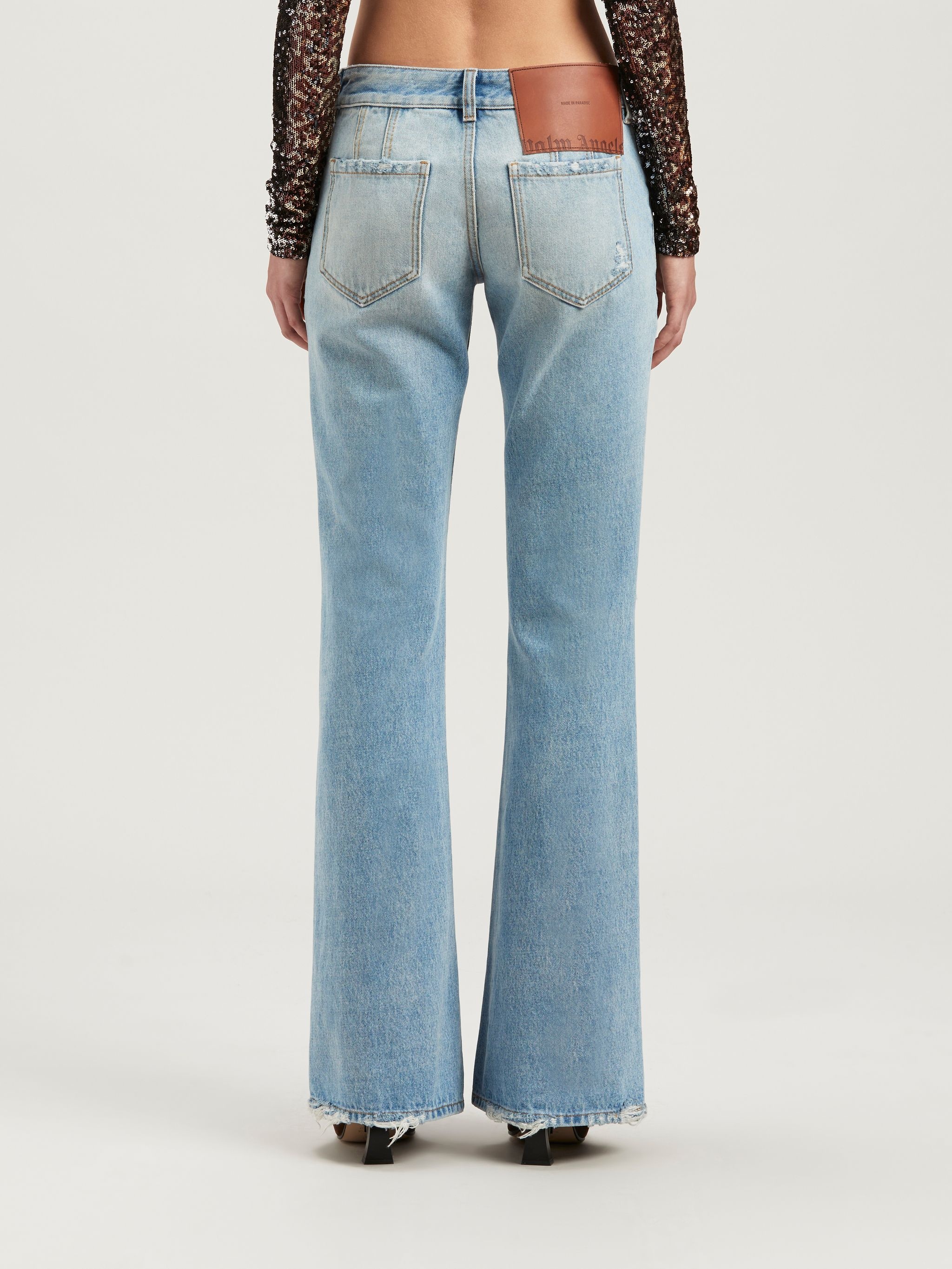 Denim Bootcut - 5