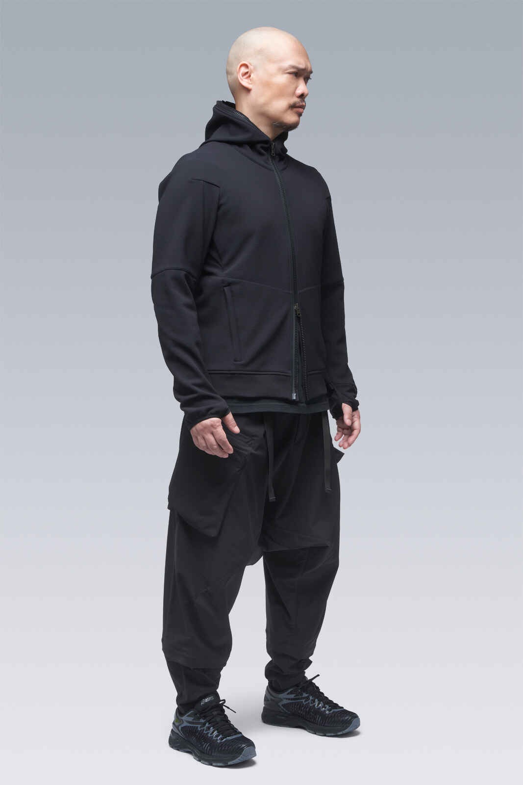 J48-SS Black - 2