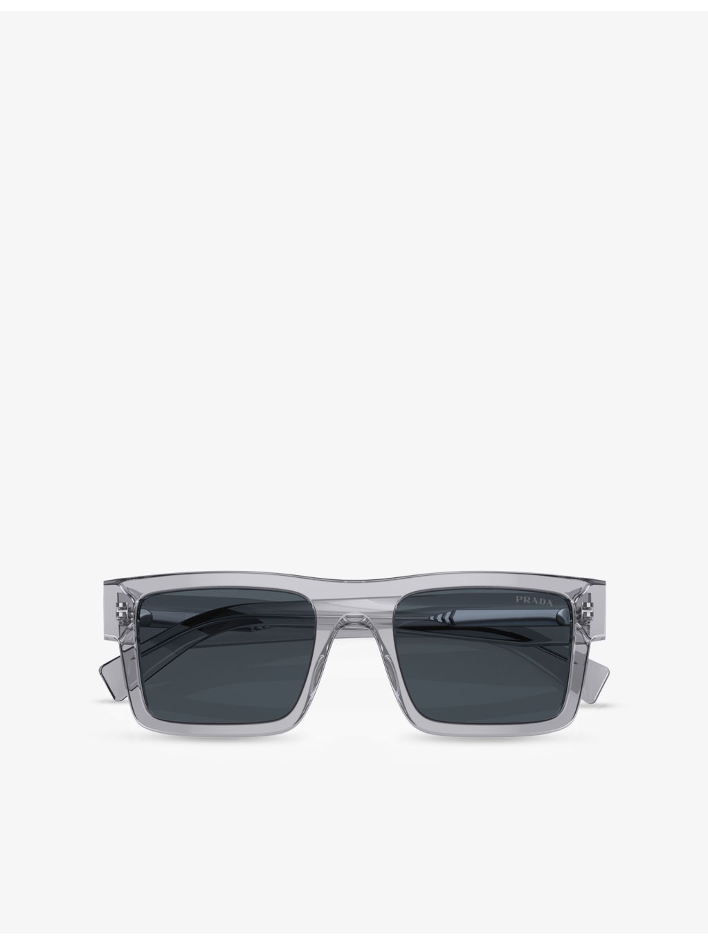 PR 19WS Square-Frame Acetate Sunglasses - 5
