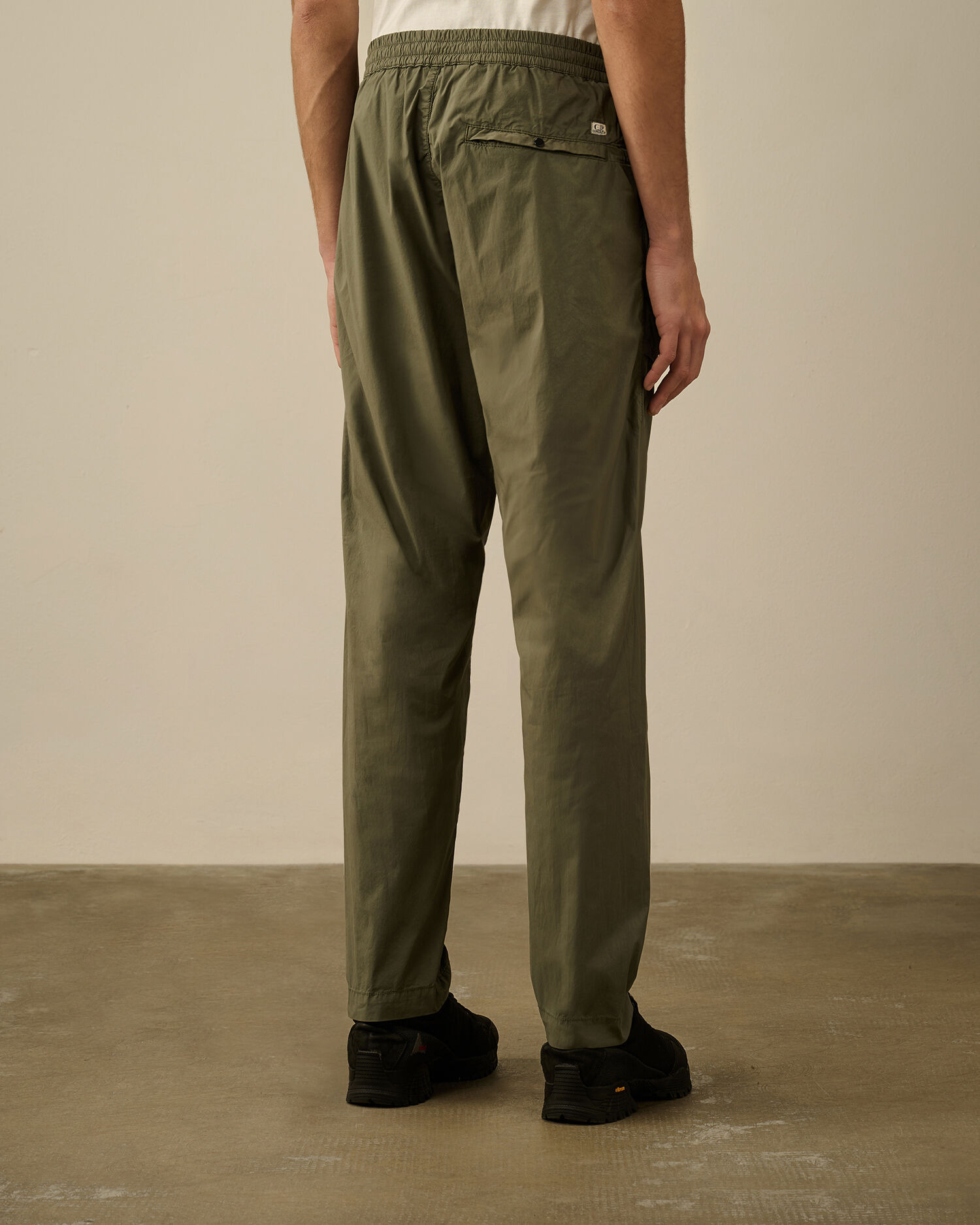 50 Fili Stretch Loose Cargo Pants - 4