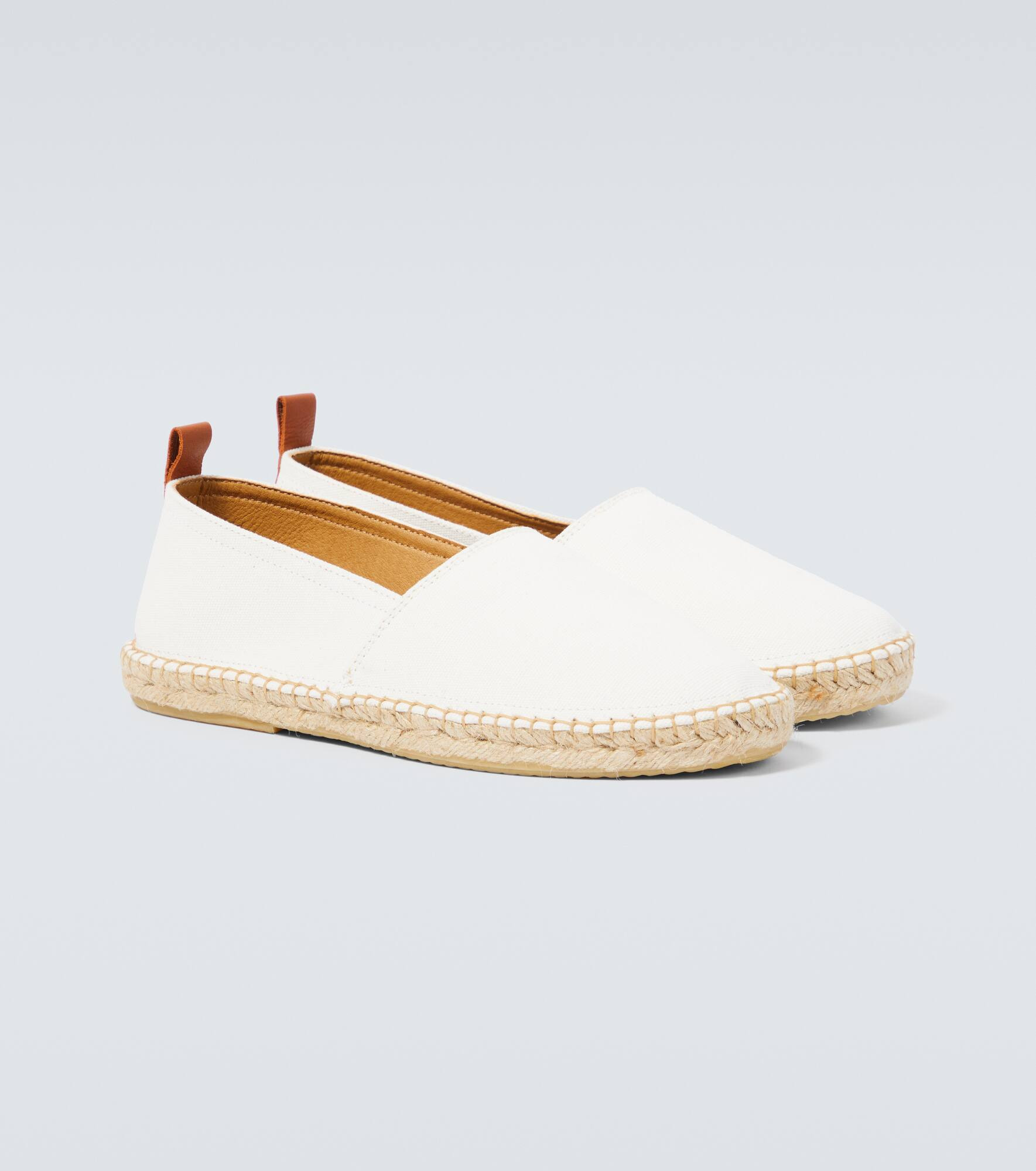 Canvas espadrilles - 5