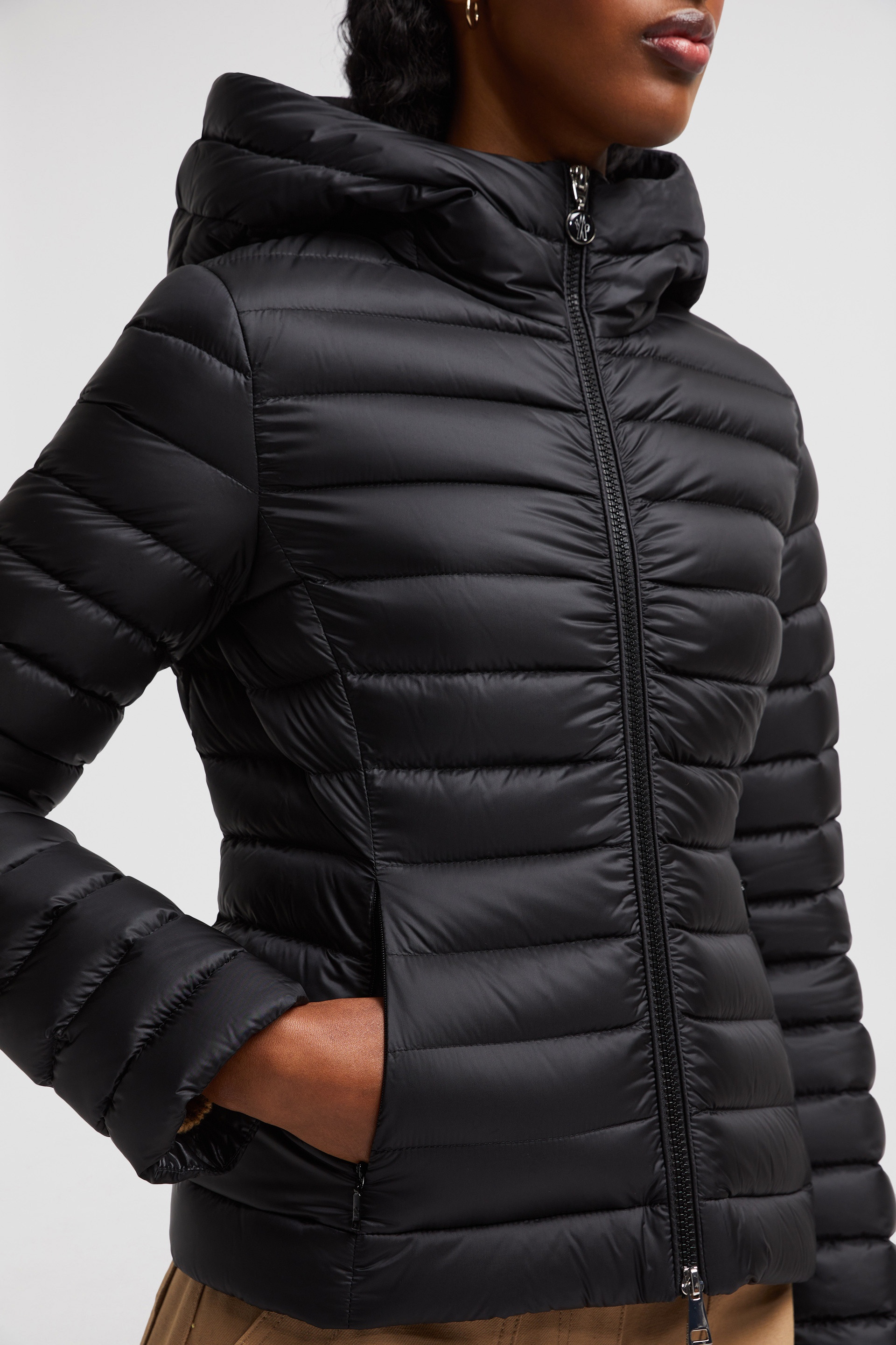 Ige Hooded Short Down Jacket - 6