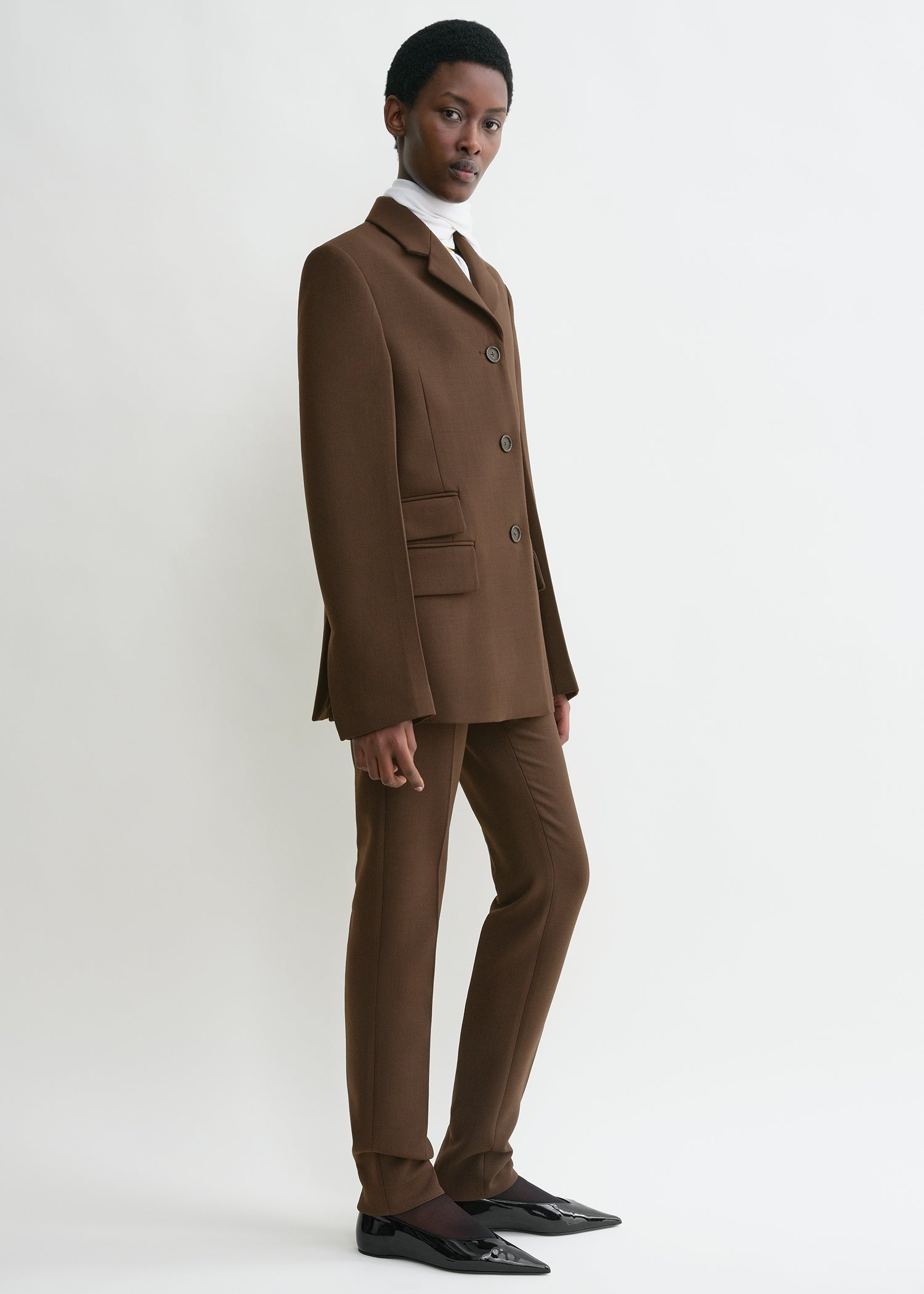 Straight blazer bark - 3