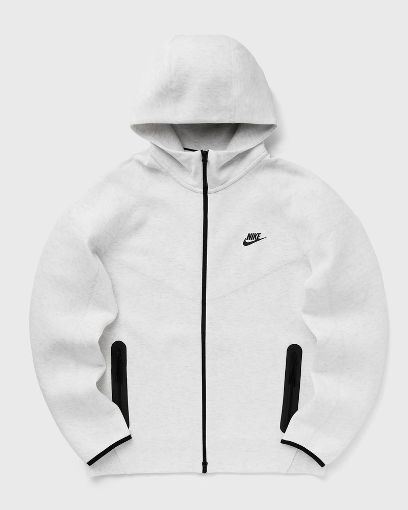Nike Sportswear 기술 Fleece Windrunner 남자의 가득 차있 지퍼 Hoodie - 1