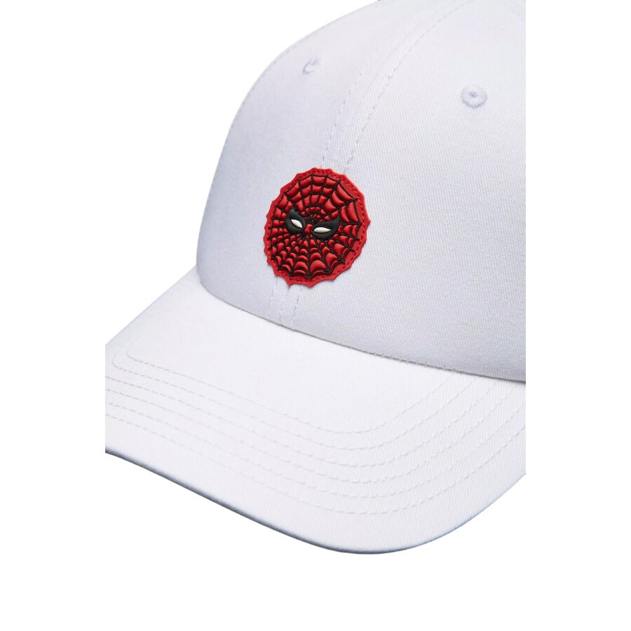 Moncler Spider-Man Logo Print Hat - 4