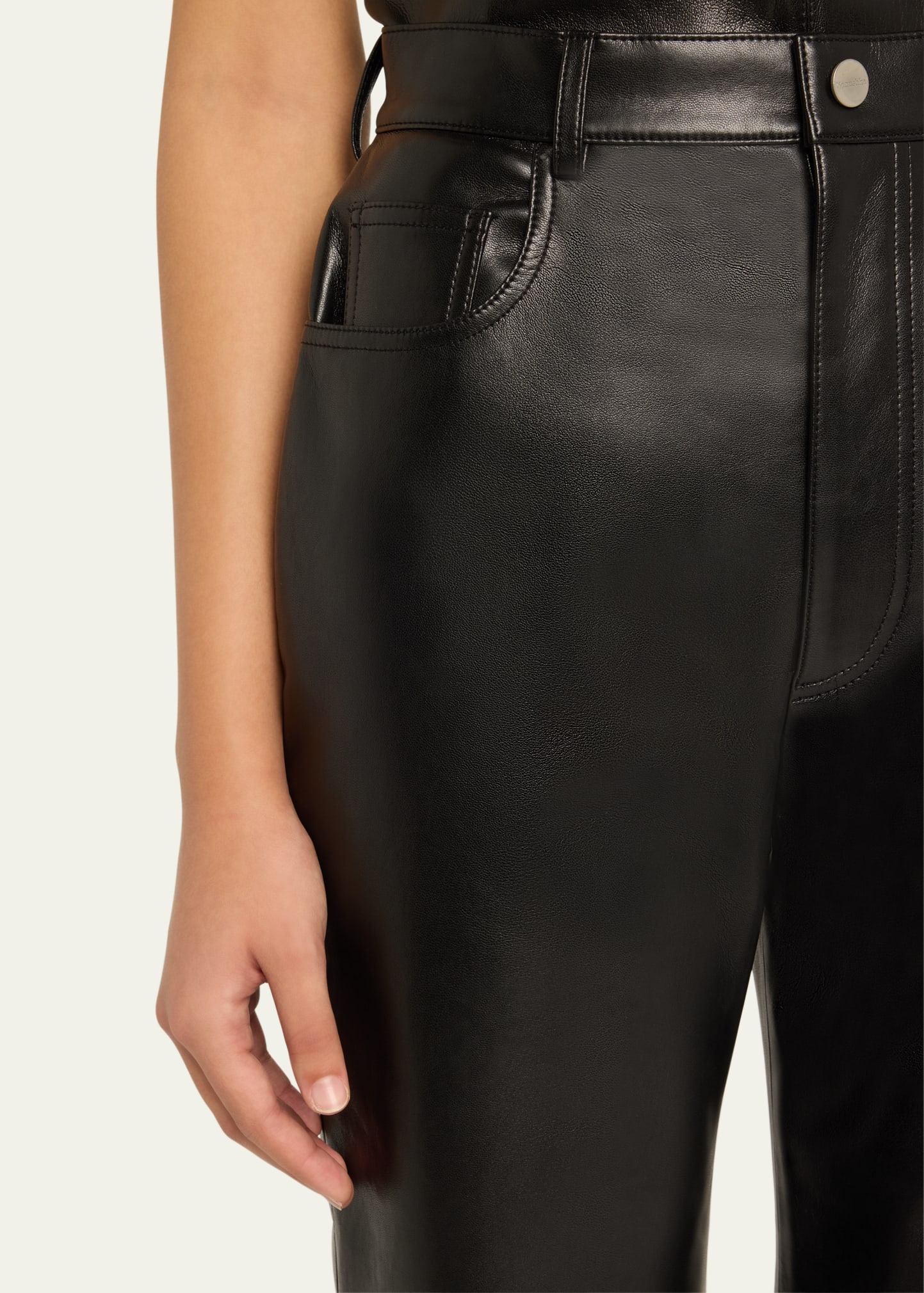 Camma Straight-Leg Trousers - 5