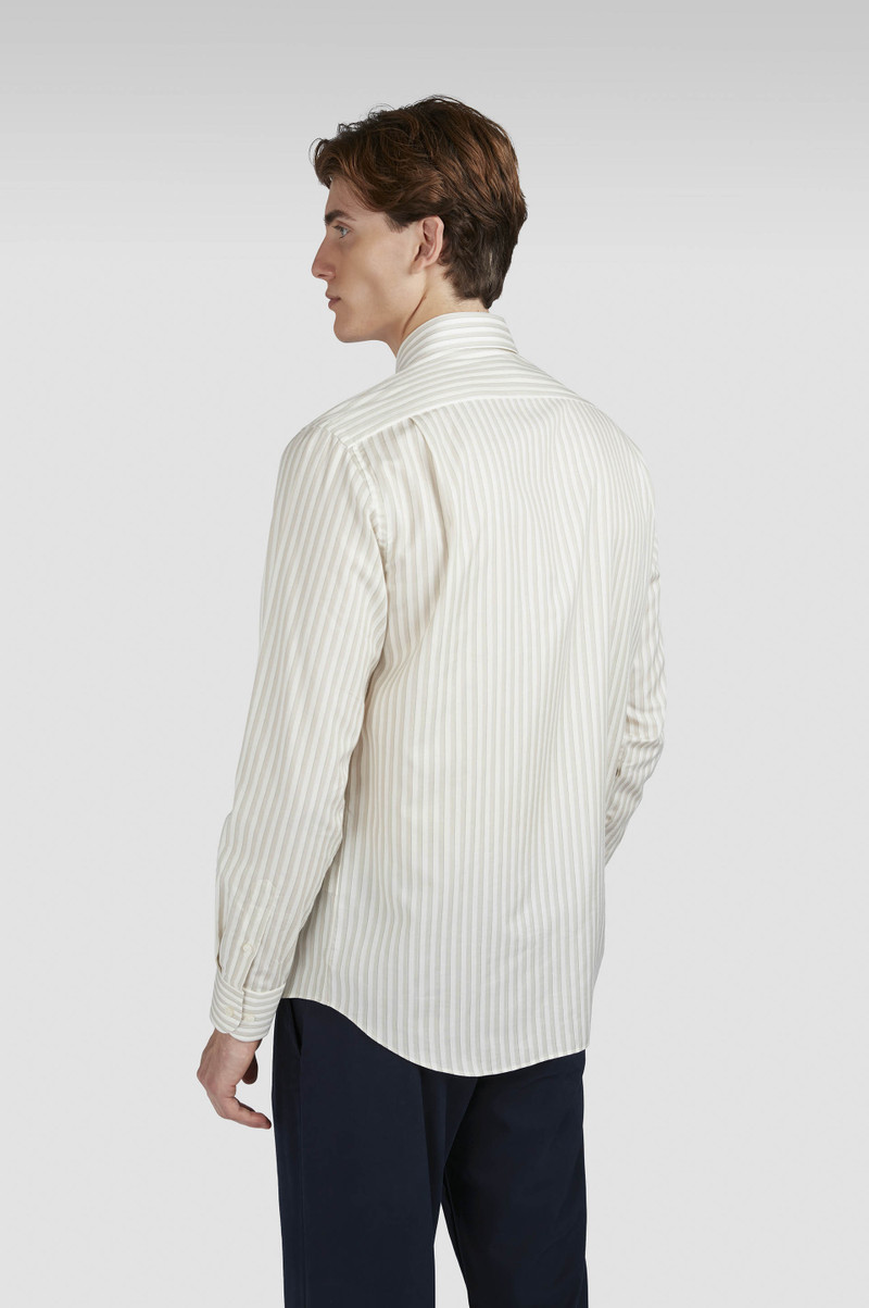 X-SOFT SHIRT WITH STRIPED PATTERN 3