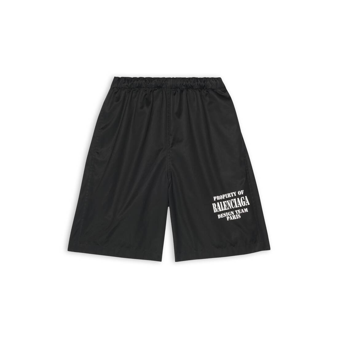 property baggy shorts - 1