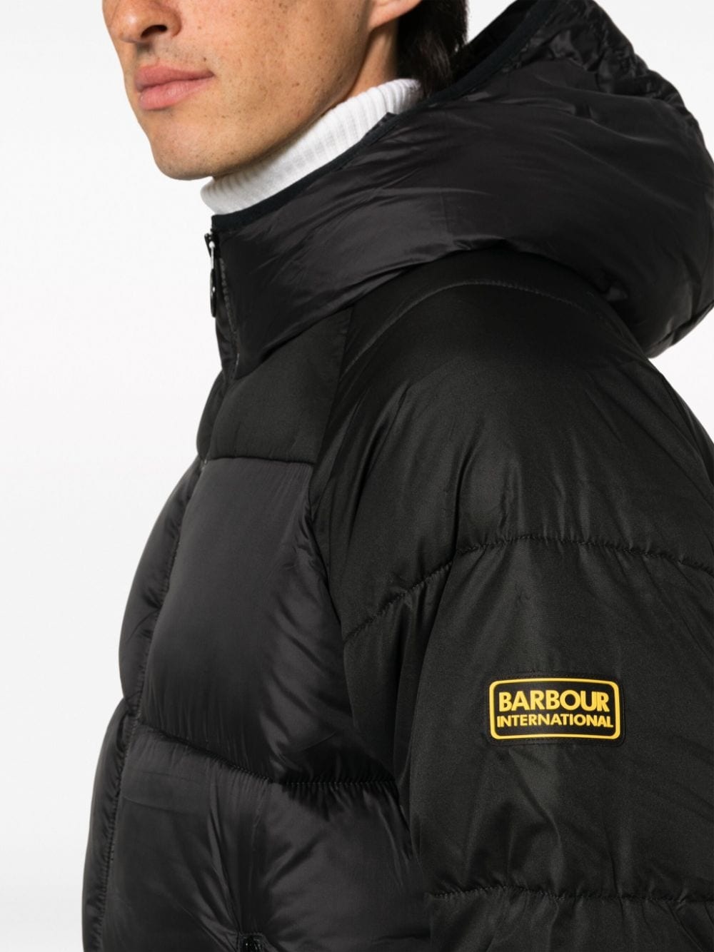 Hoxton quilted padded jacket - 5