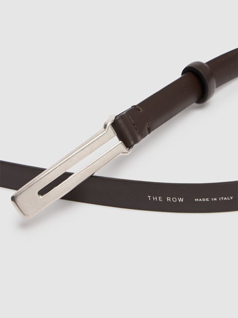 Kuk leather belt - 2
