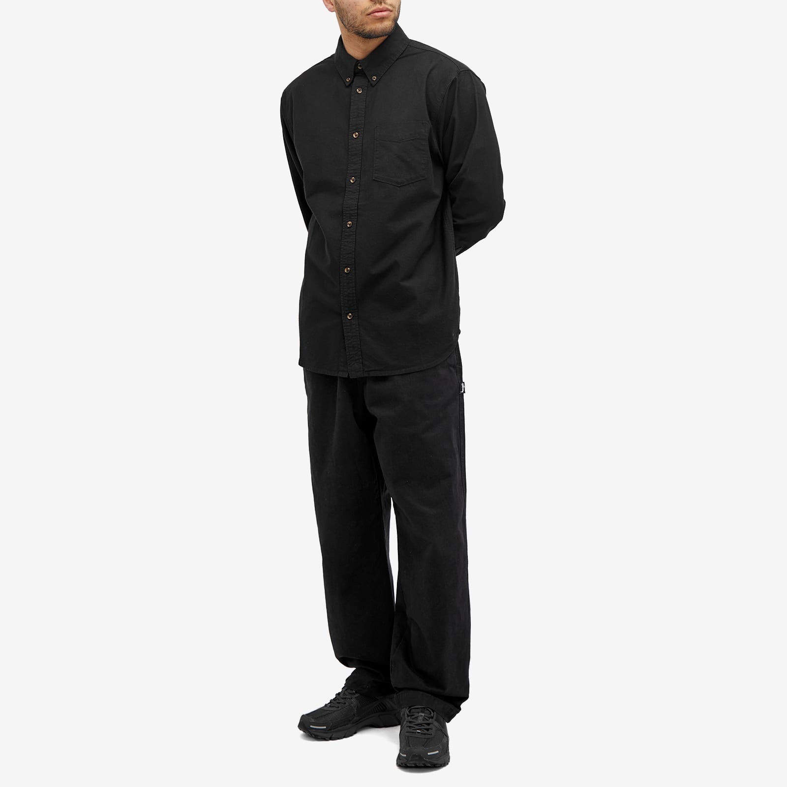 Nike Life Oxford Buttondown Shirt - 4