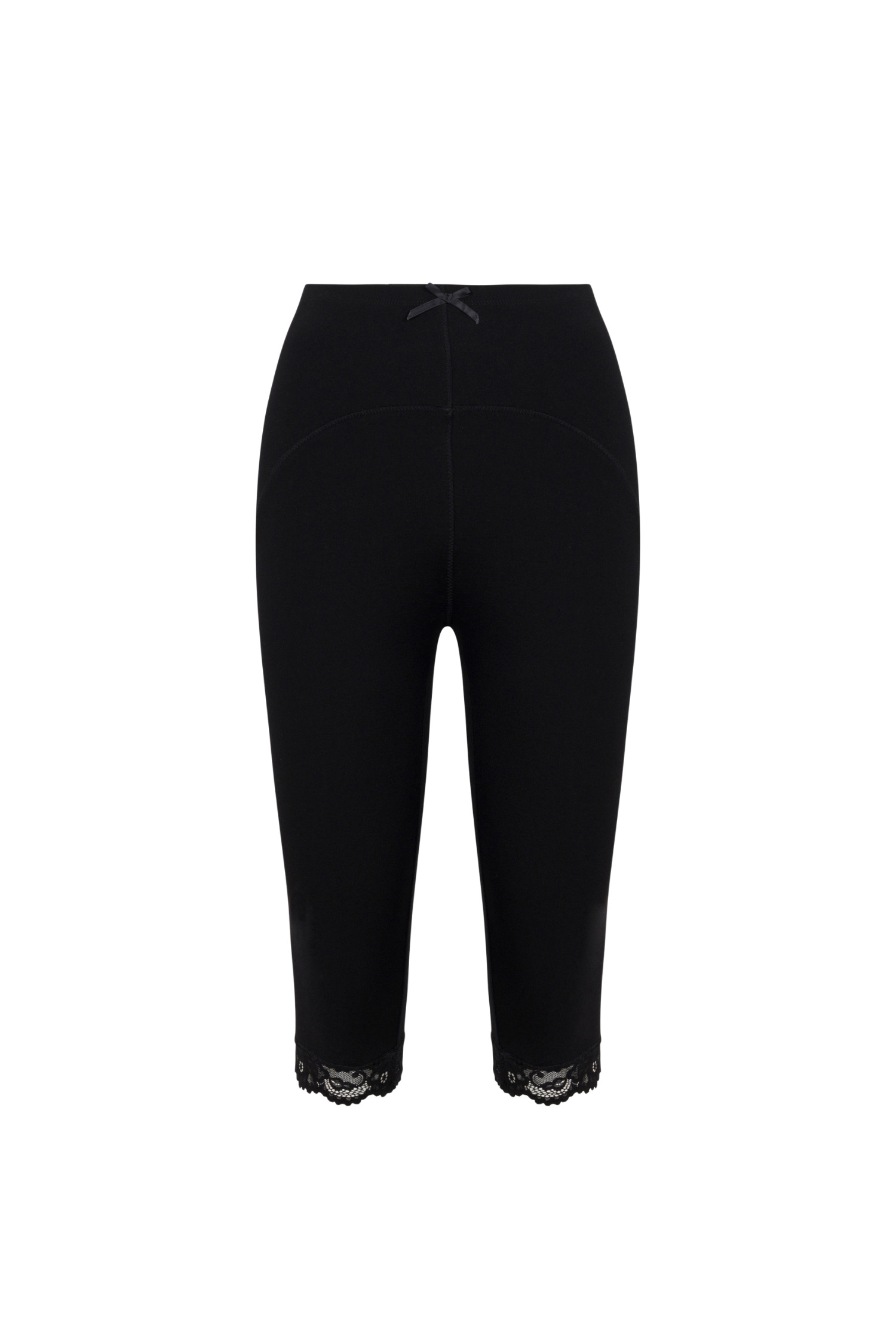 BILLY CAPRI - BLACK - 2