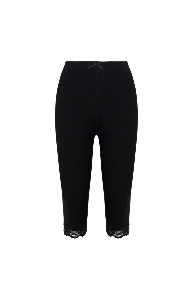 miaou BILLY CAPRI - BLACK outlook