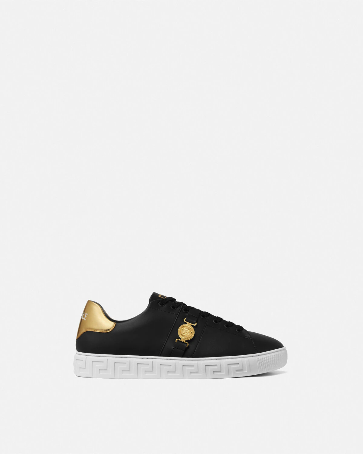 Medusa Biggie Greca Sneakers - 1
