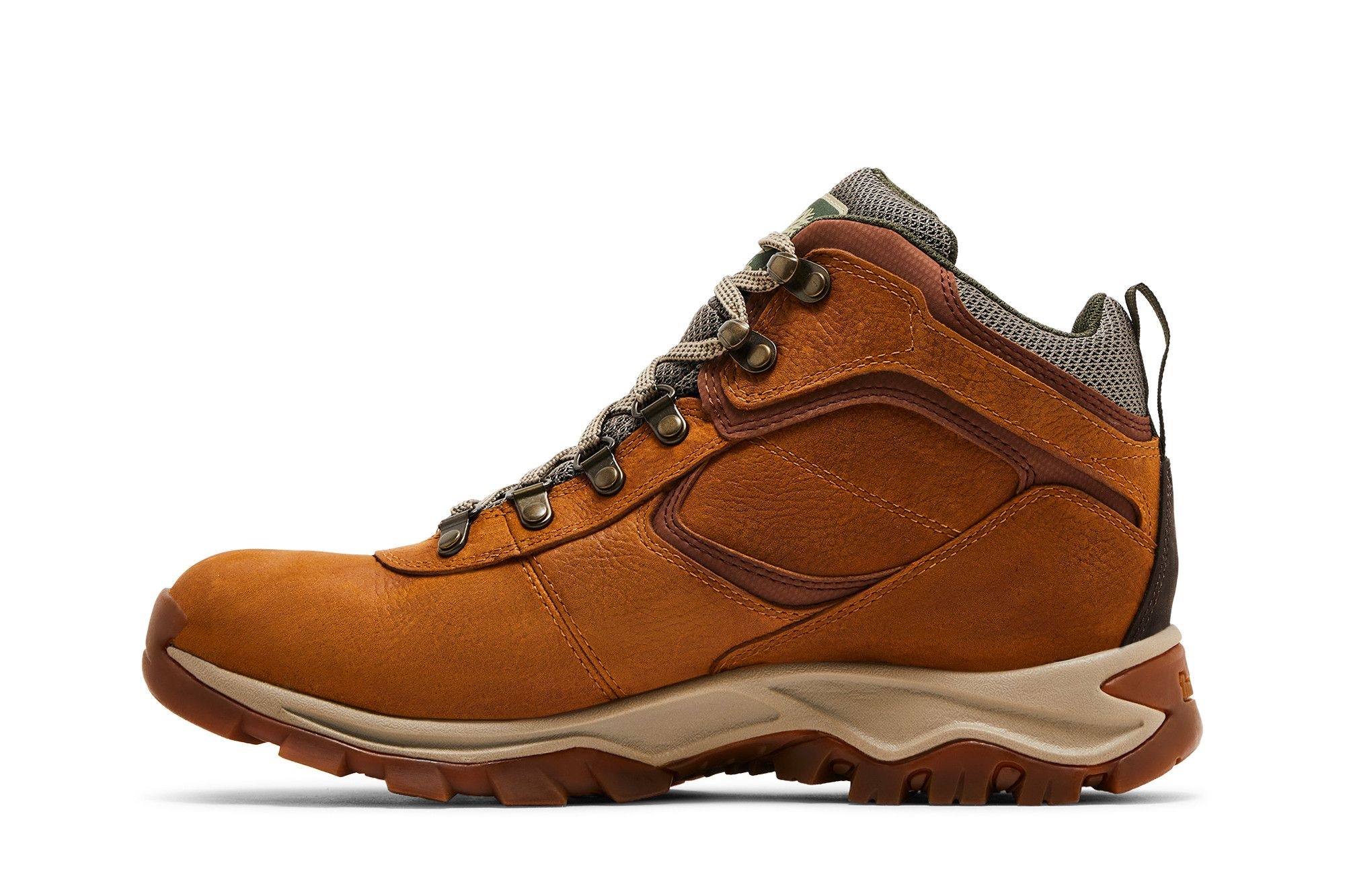 Mt. Maddsen Mid Hiker 'Light Brown' - 3