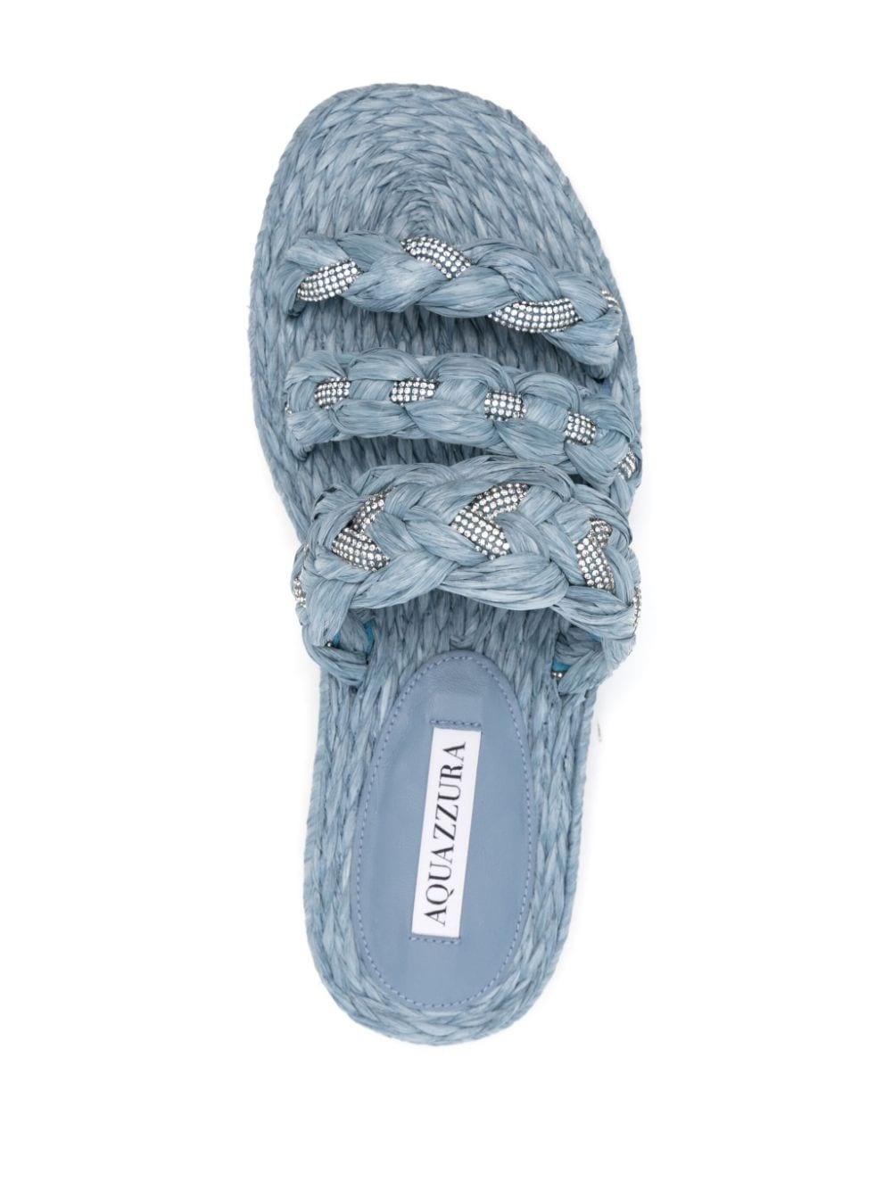 Costiera flat espadrille - 4