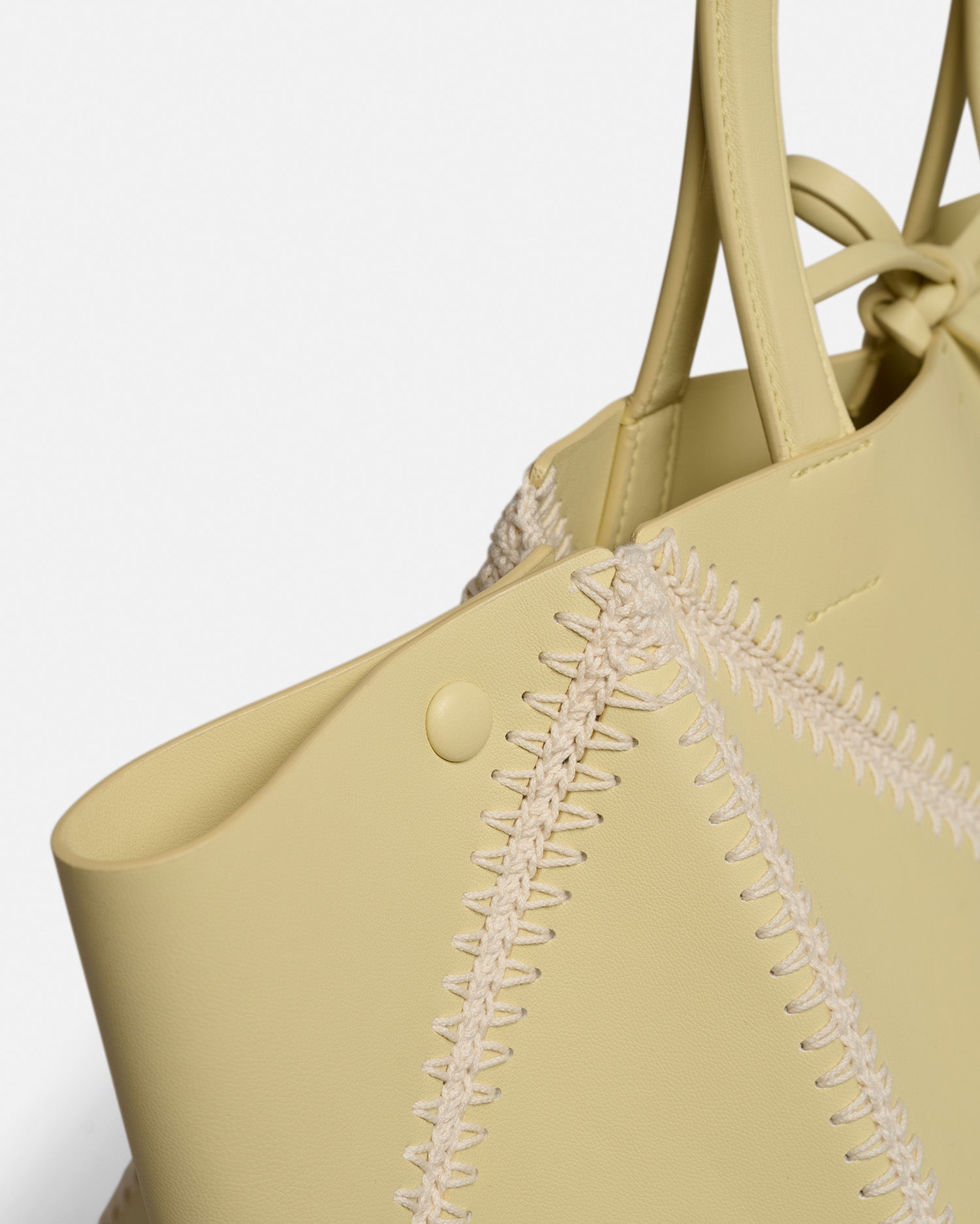 Alt Nappa Crochet Tote - 5
