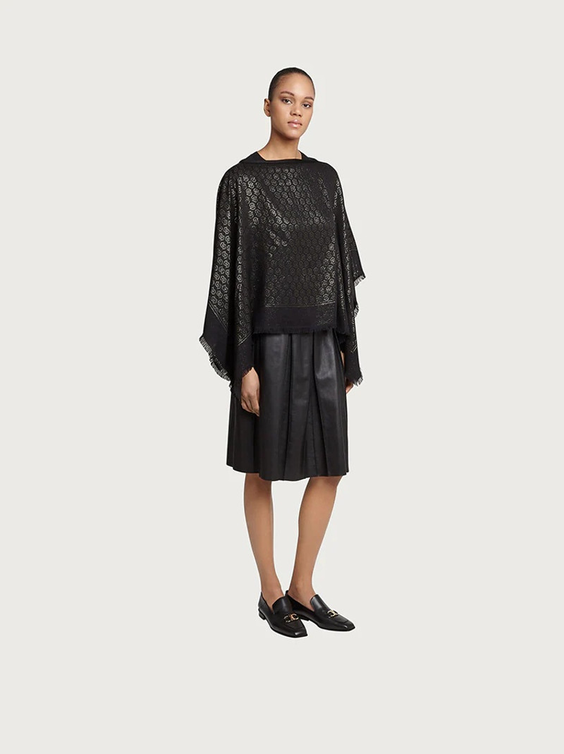 FERRAGAMO GANCIO S CAPE outlook