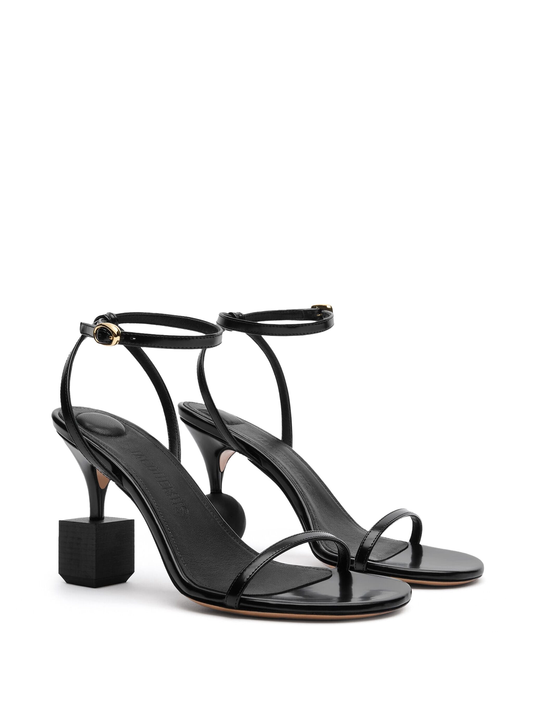 90mm Les Bisou Sandals - 2