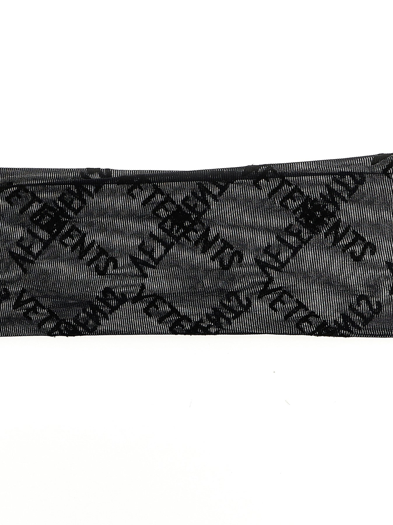Monogram Socks Black - 3