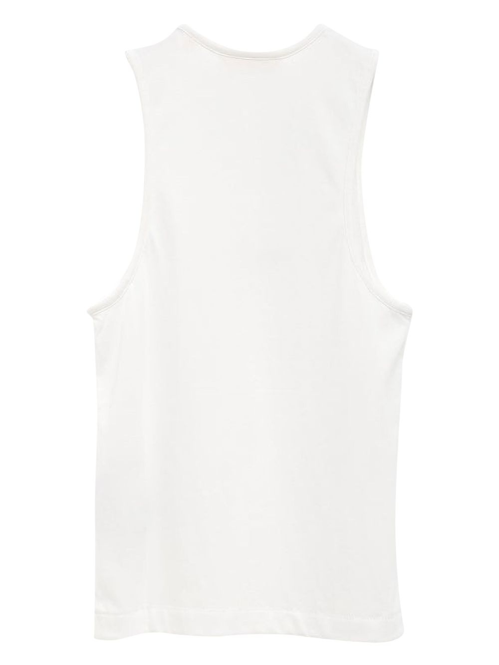 sleeveless tank top - 2