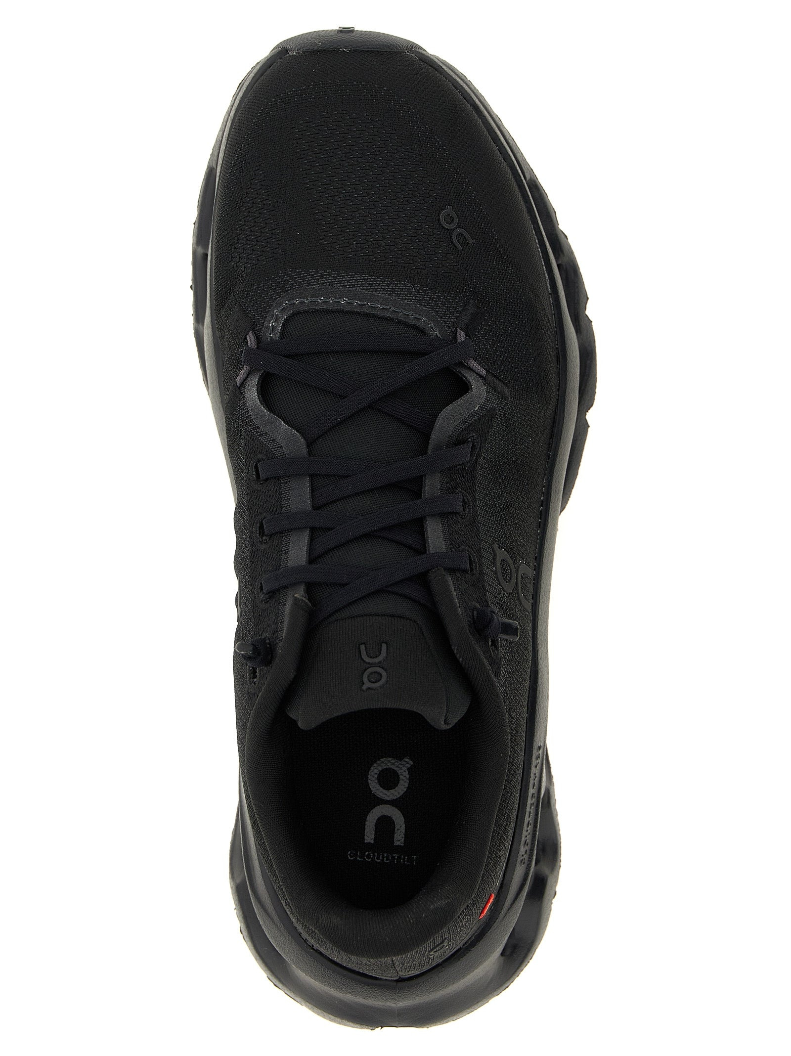 Cloudtilt Sneakers Black - 4