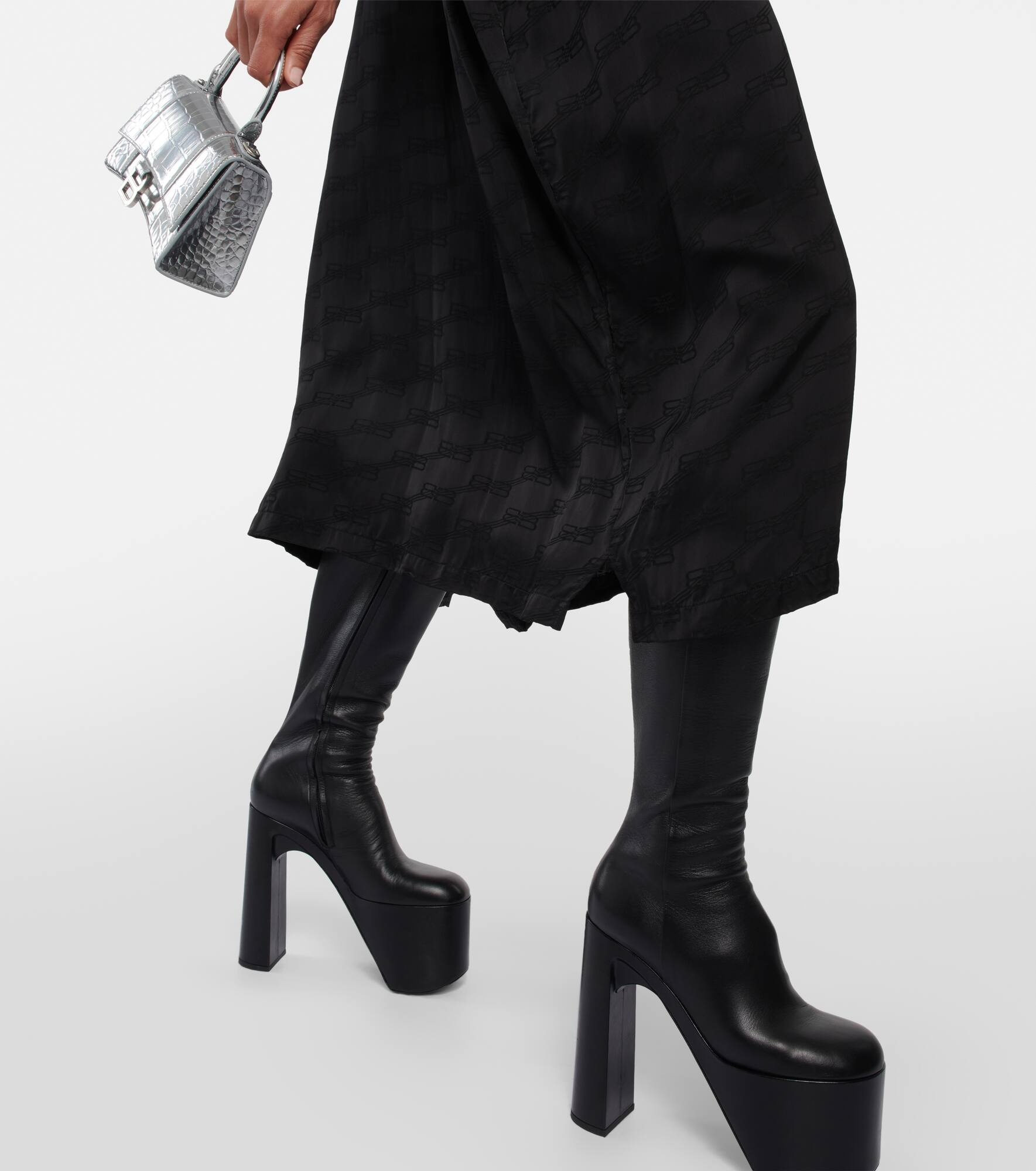 BB midi shirt dress - 5