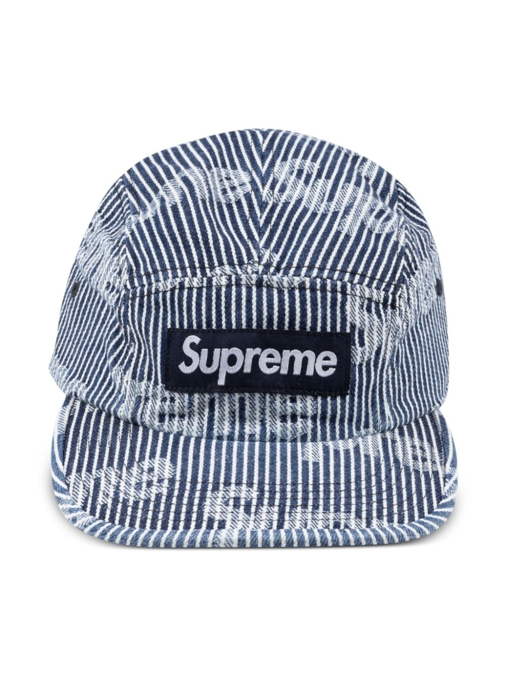 Denim Camp cap - 3