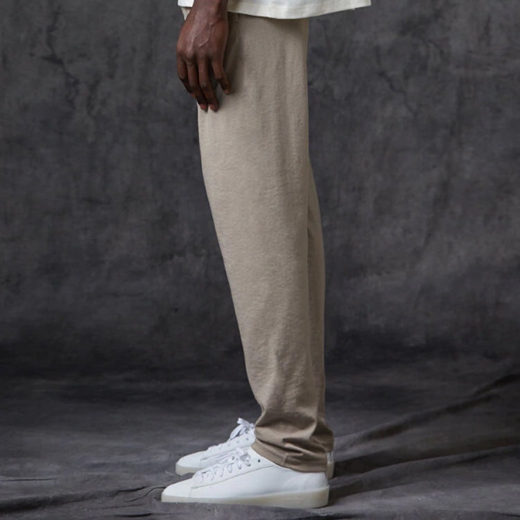 Fear of God Essentials FW20 Lounge Pants 'Tan' FOG-FW20-172 - 5
