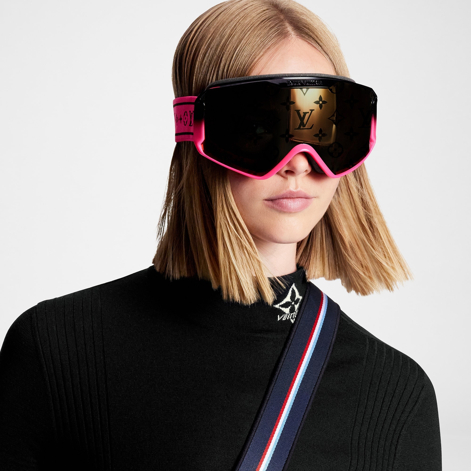 LV Snow Mask - 2
