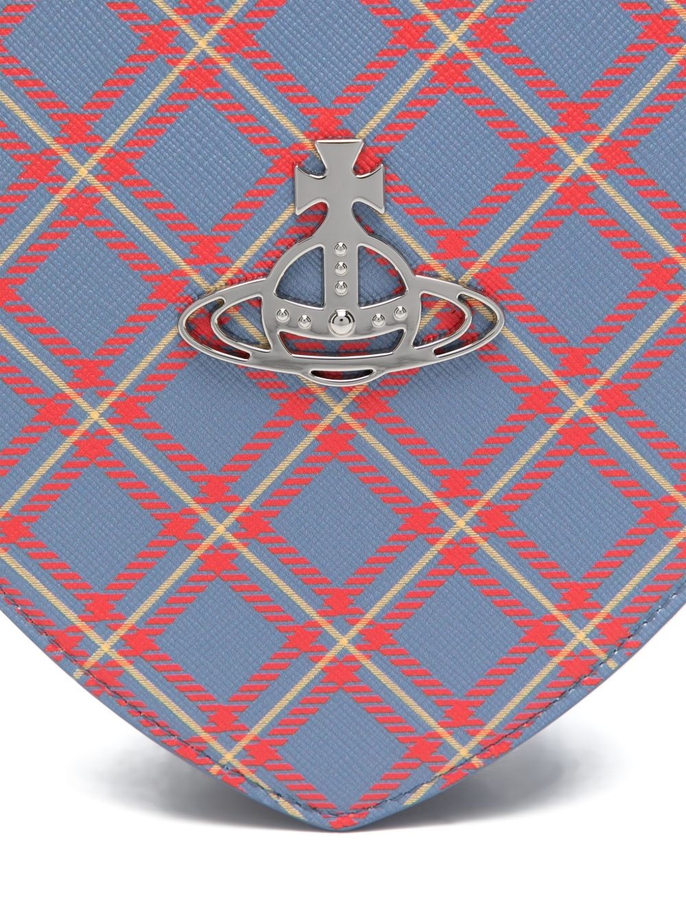 Louise Heart cross body bag - 4
