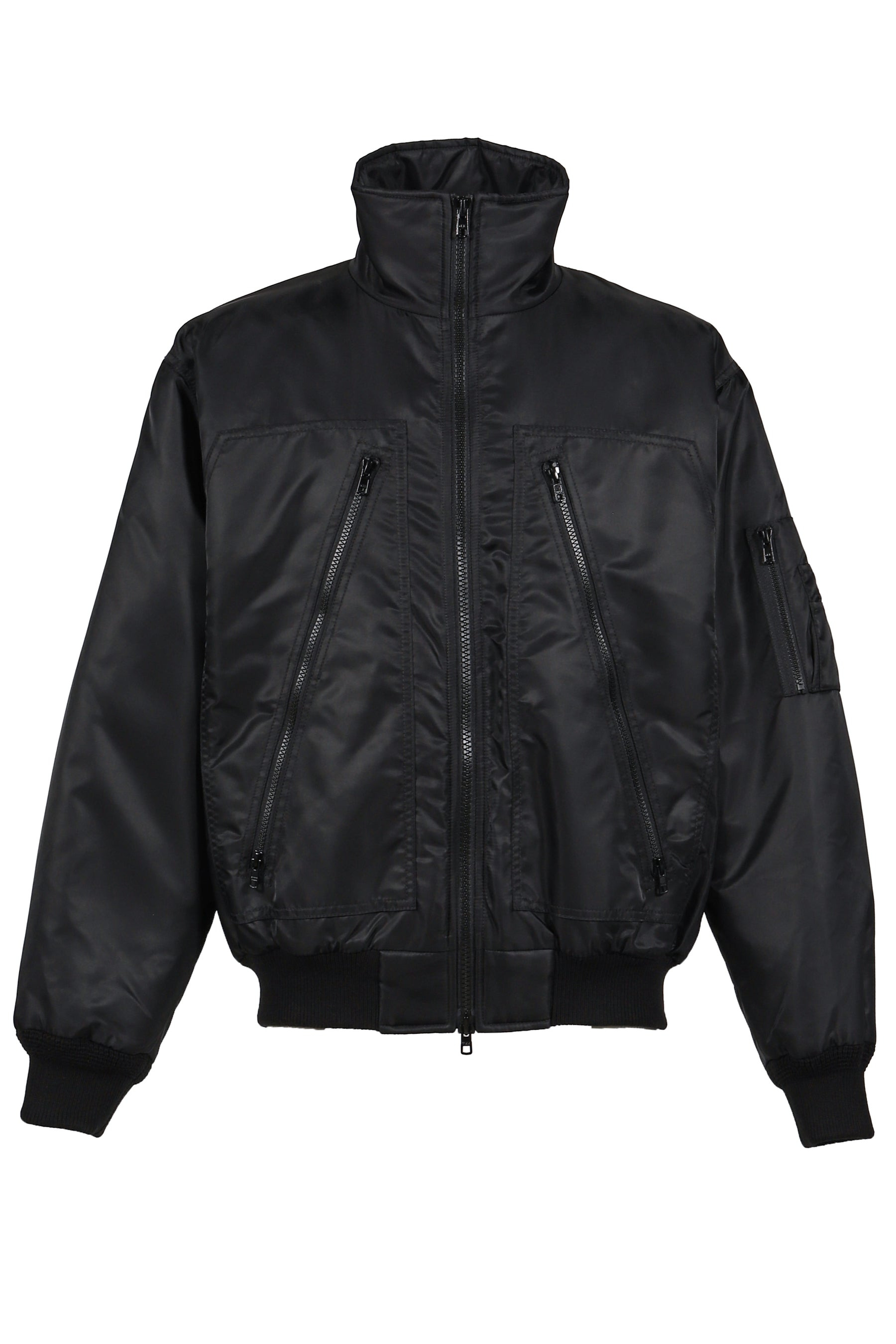 SPORTS JACKET / BLK - 10
