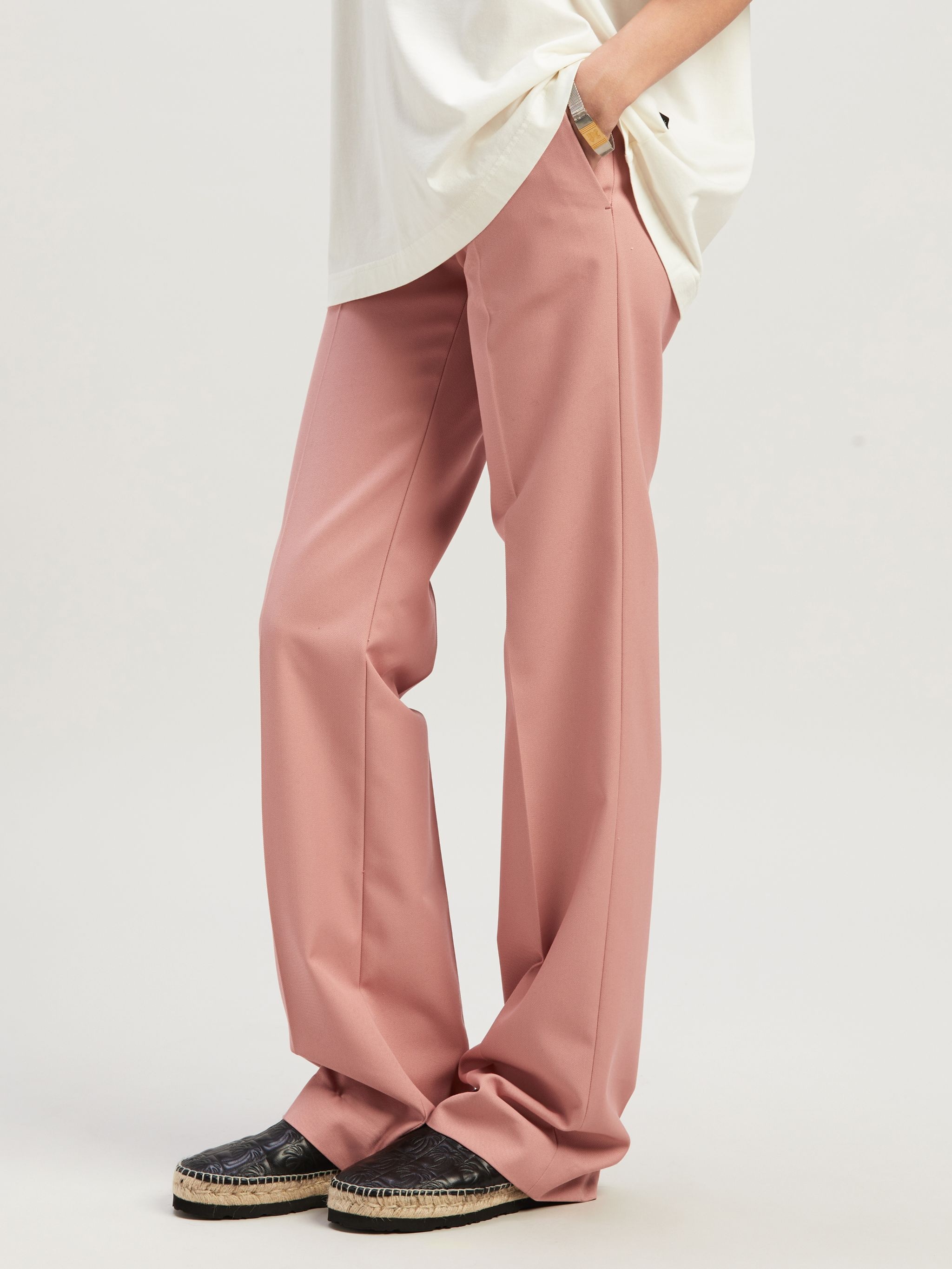 Classic Suit Pants - 6
