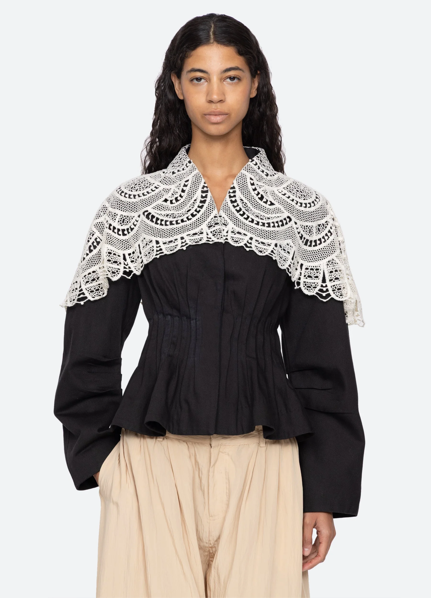 Alina Jacket - 1