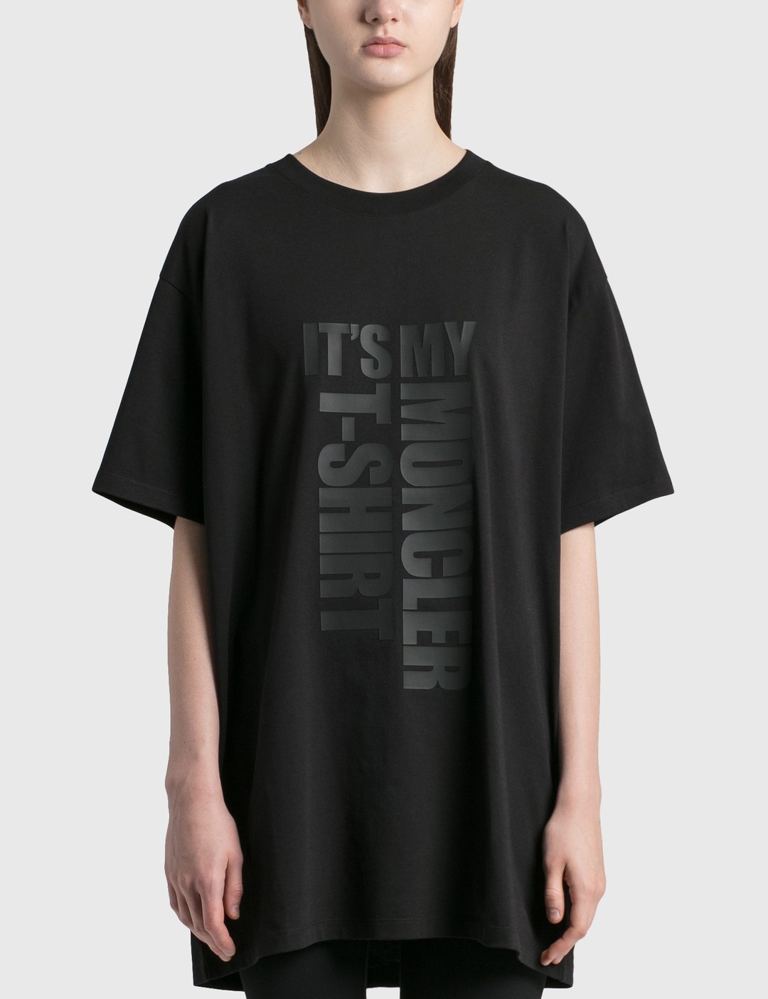 OVERSIZED LOGO T-SHIRT - 1