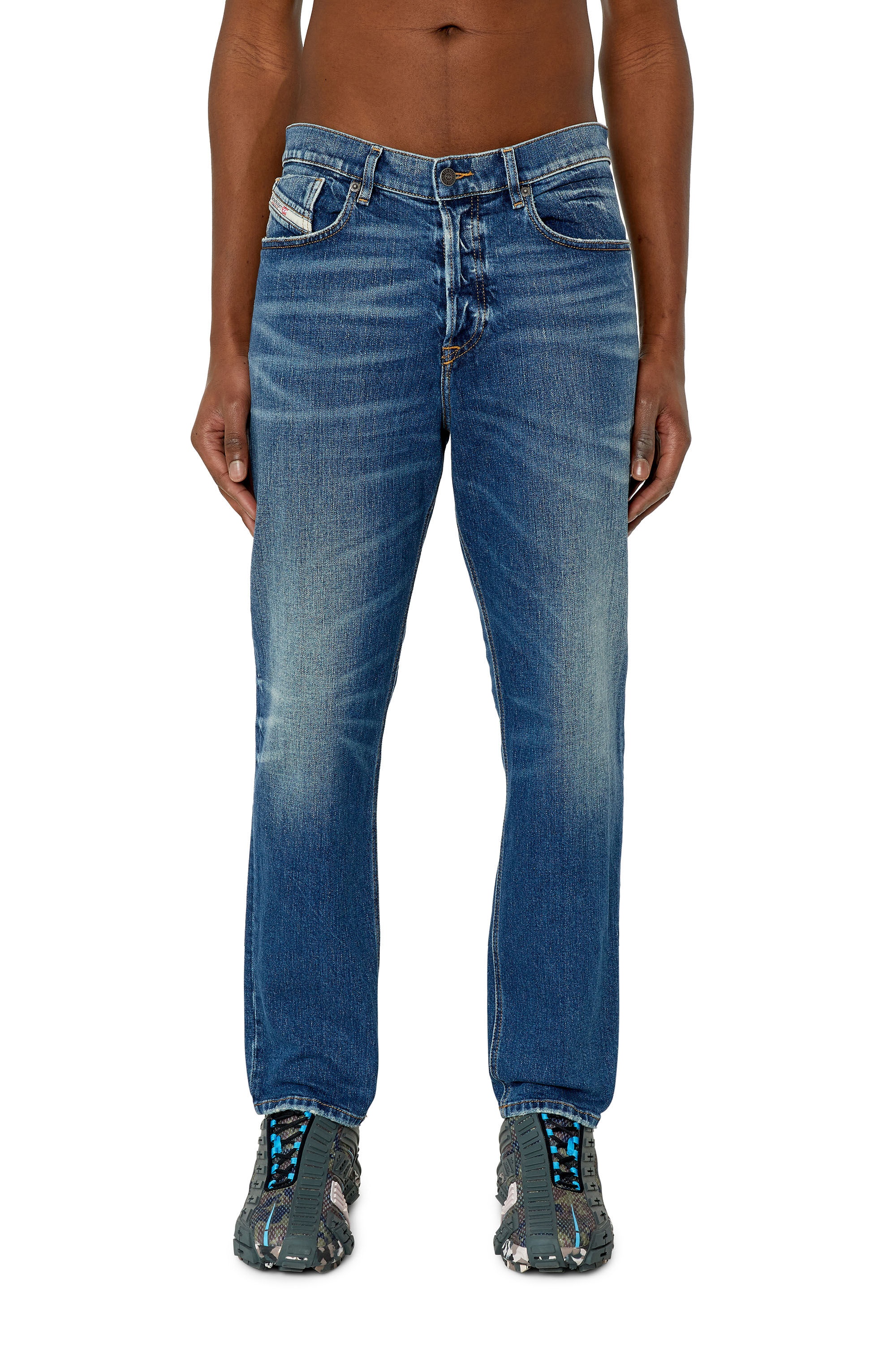 TAPERED JEANS 2005 D-FINING 007L1 - 3