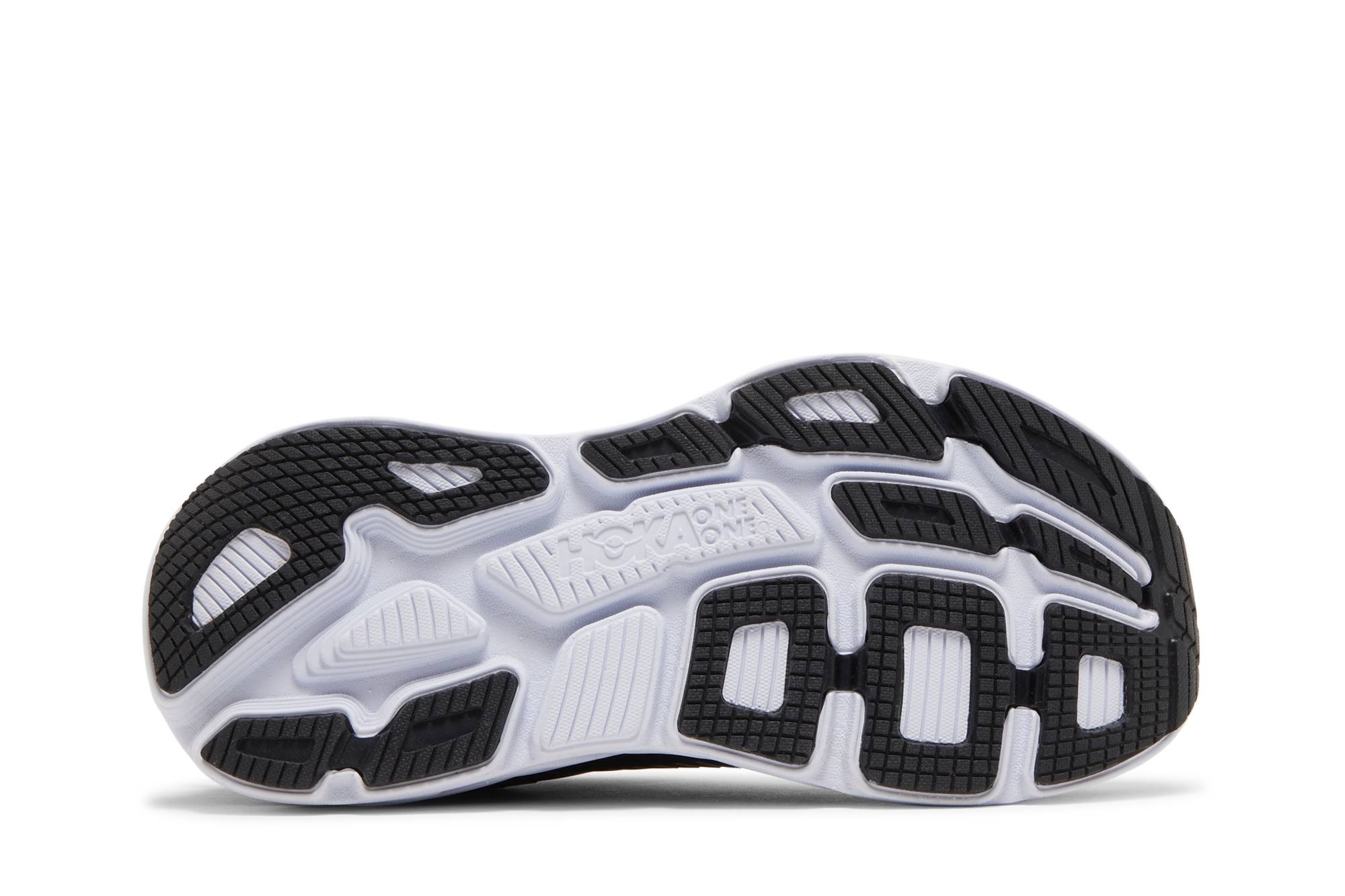 Wmns Bondi 7 'Black White' - 4